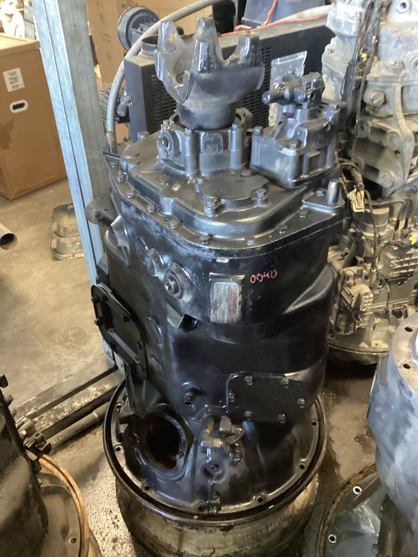 USED | EATON TRANSMISSION 10 SPEED ULTRA SHIFT PLUS FO-16E310C-LAS | S ...