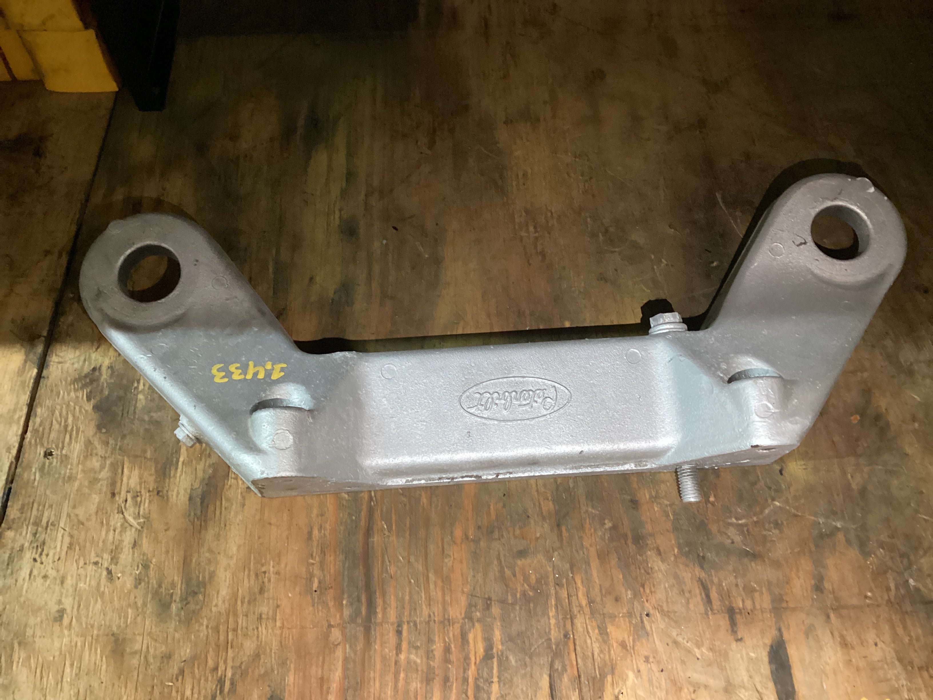 USED | RADIATOR SUPPORT PETERBILT 387 | SKU1,433