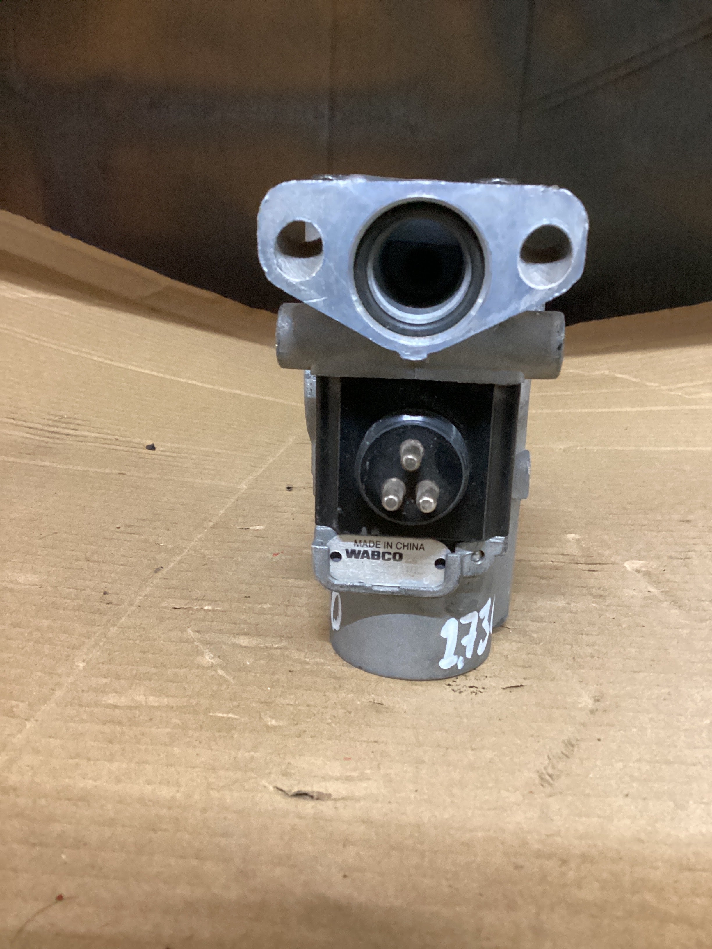 USED | ABS BRAKE VALVE WABCO | SKU1,730