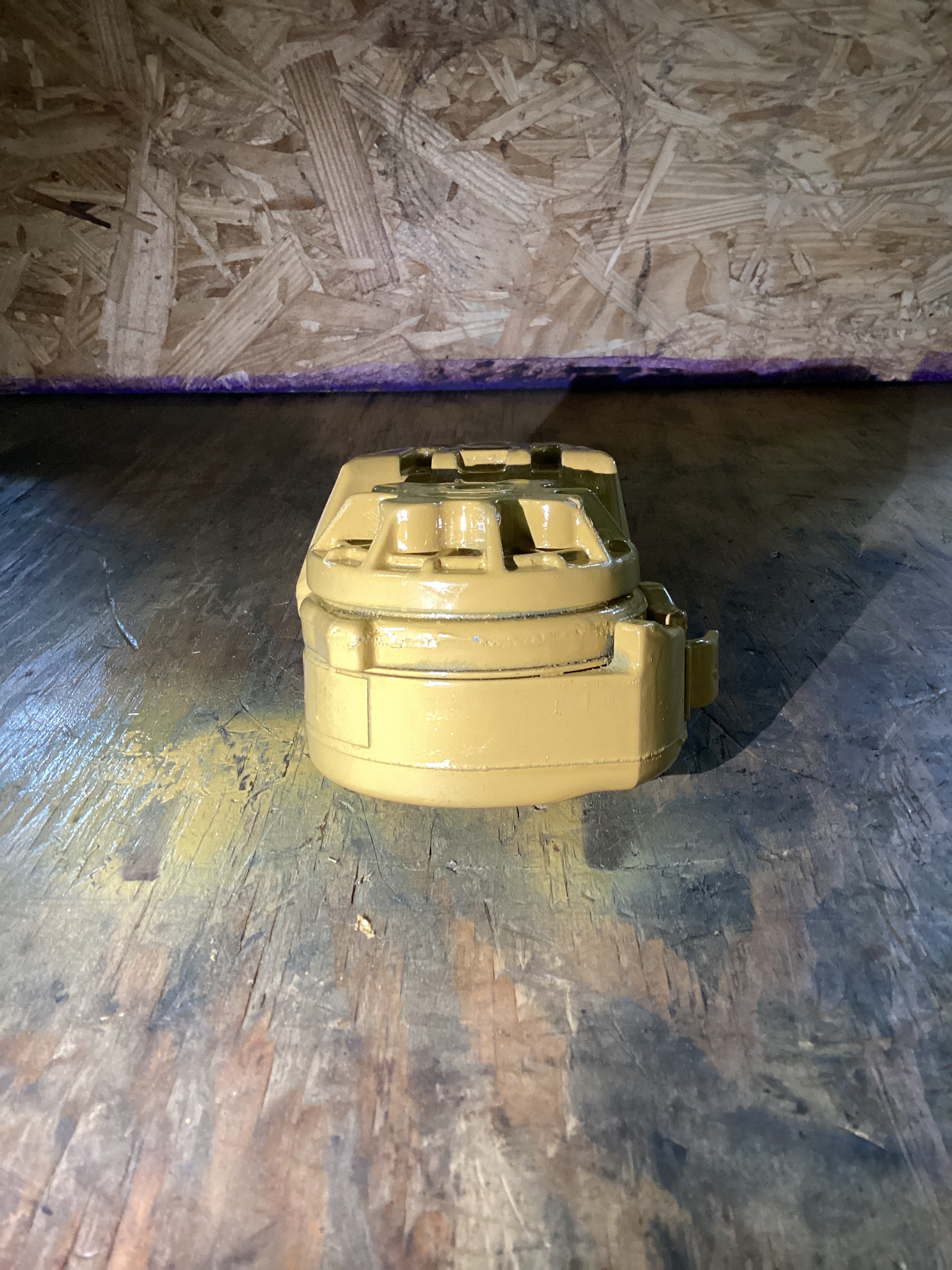 USED | ENGINE BELT TENSIONER CAT C12 | SKU1,389