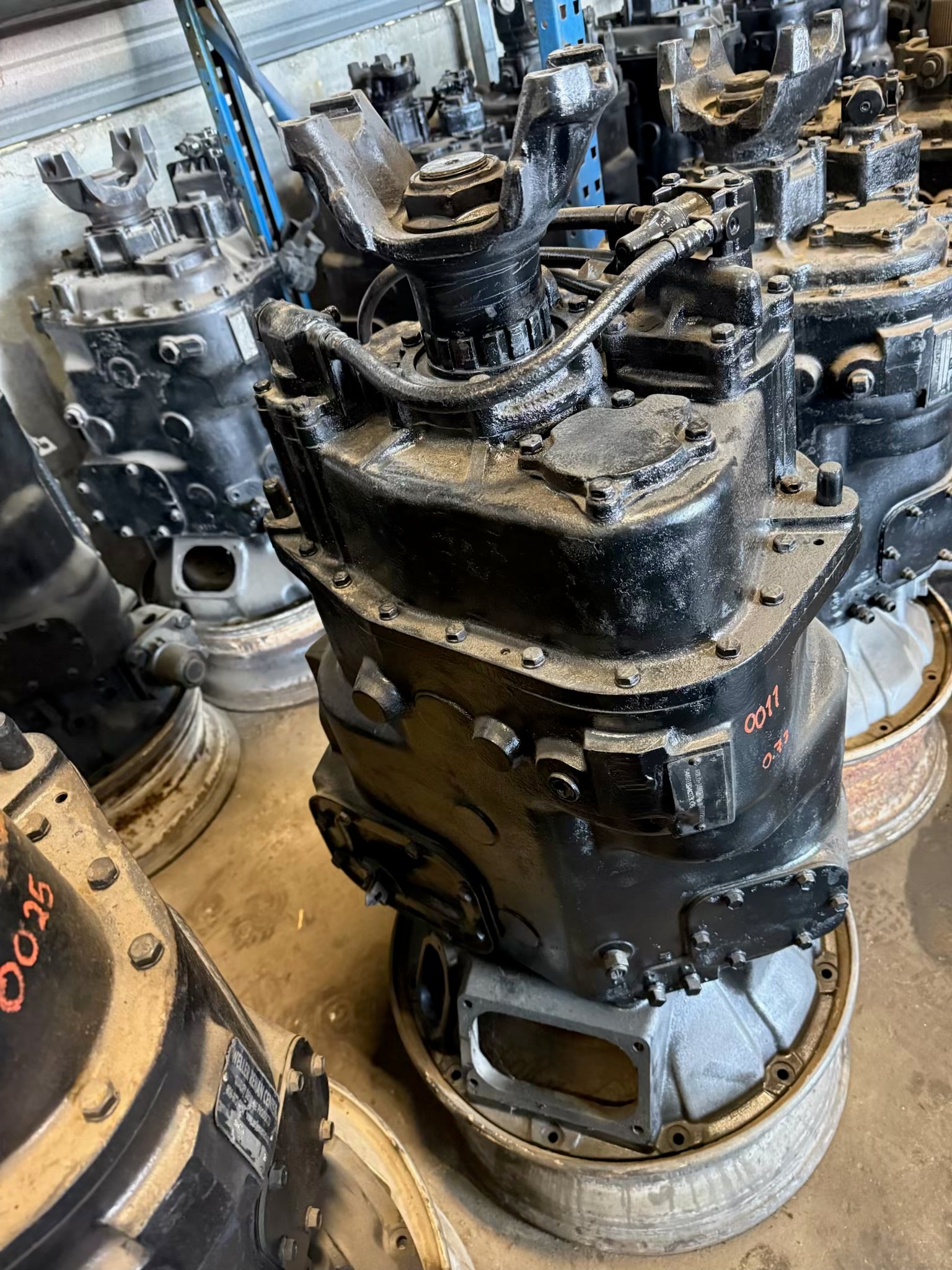 USED | EATON TRANSMISSION 13 SPEED RTLO-18913A | SKU0011