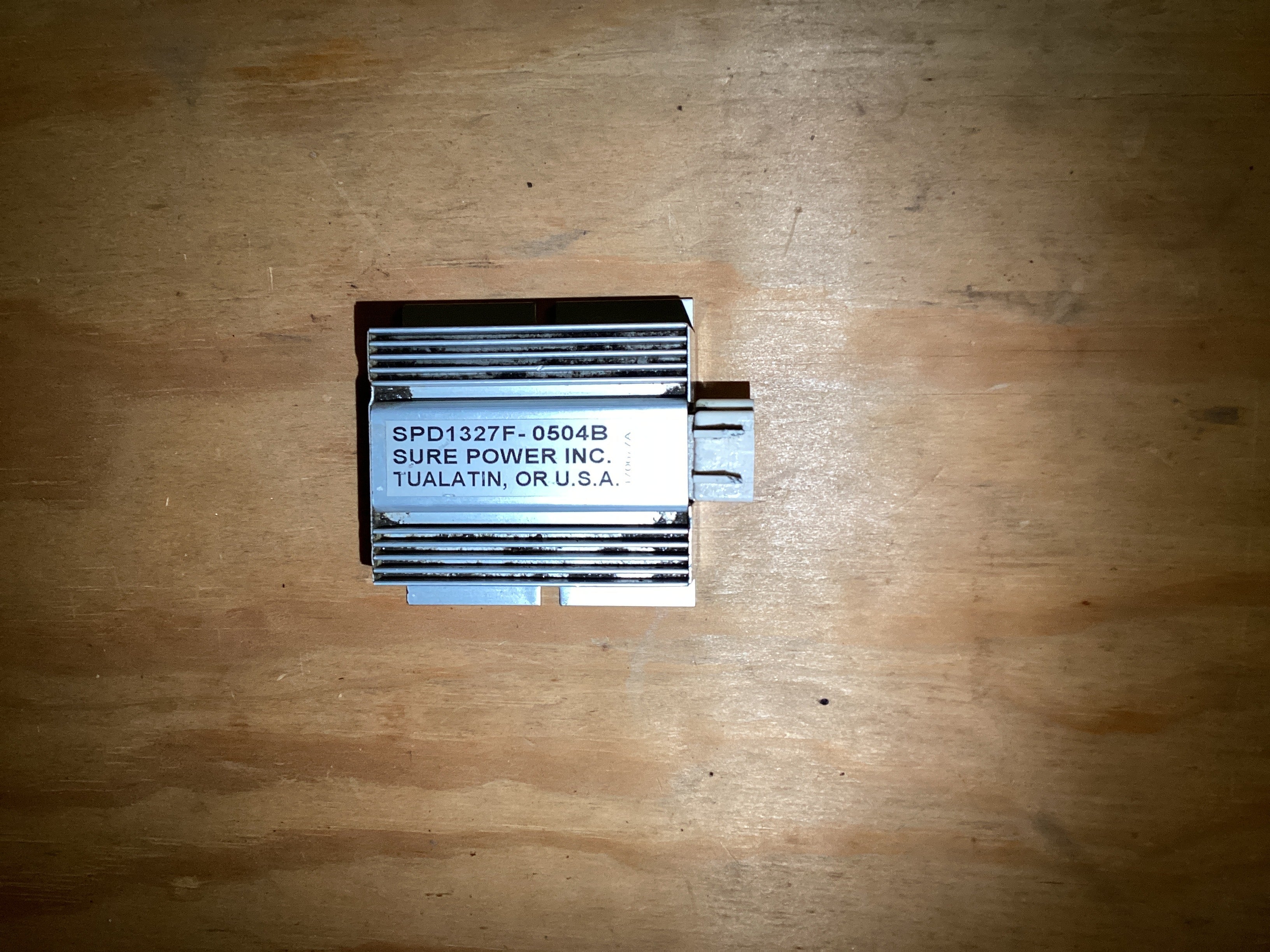 USED | SURE POWER LOW VOLTAGE MODULE | SKU1,300