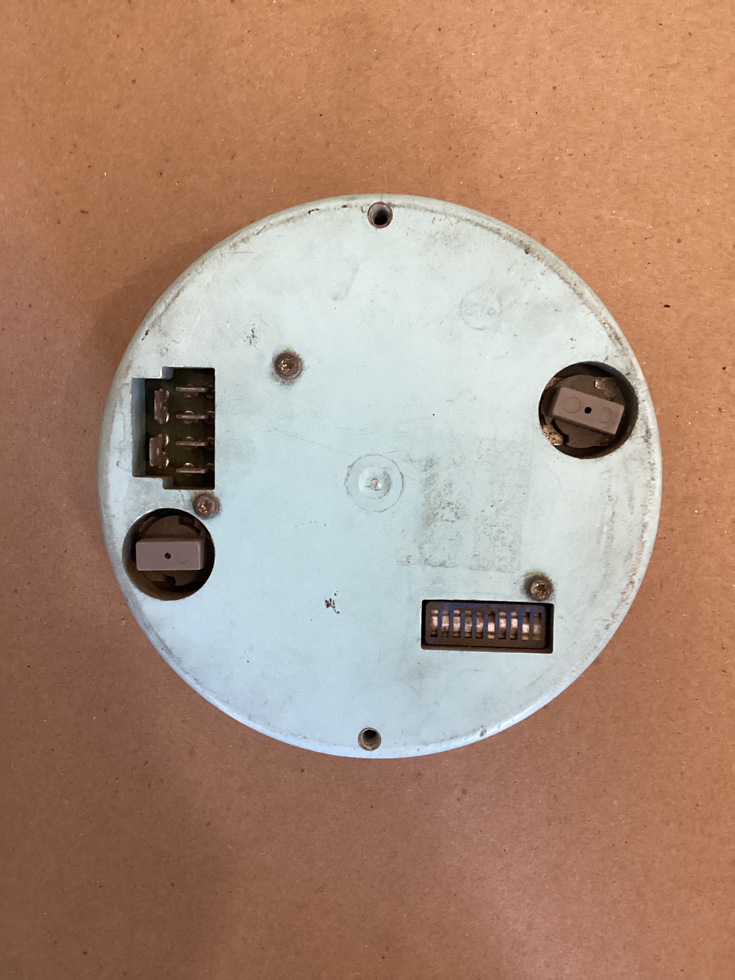 USED | DASHBOARD PANEL MPH KM/H MILLES GAUGE KENWORTH | SKU1,575