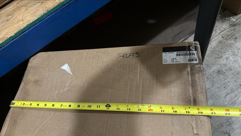 NEW | FUEL PUMP ASSY (CUMMINS ISX15) | SKU95