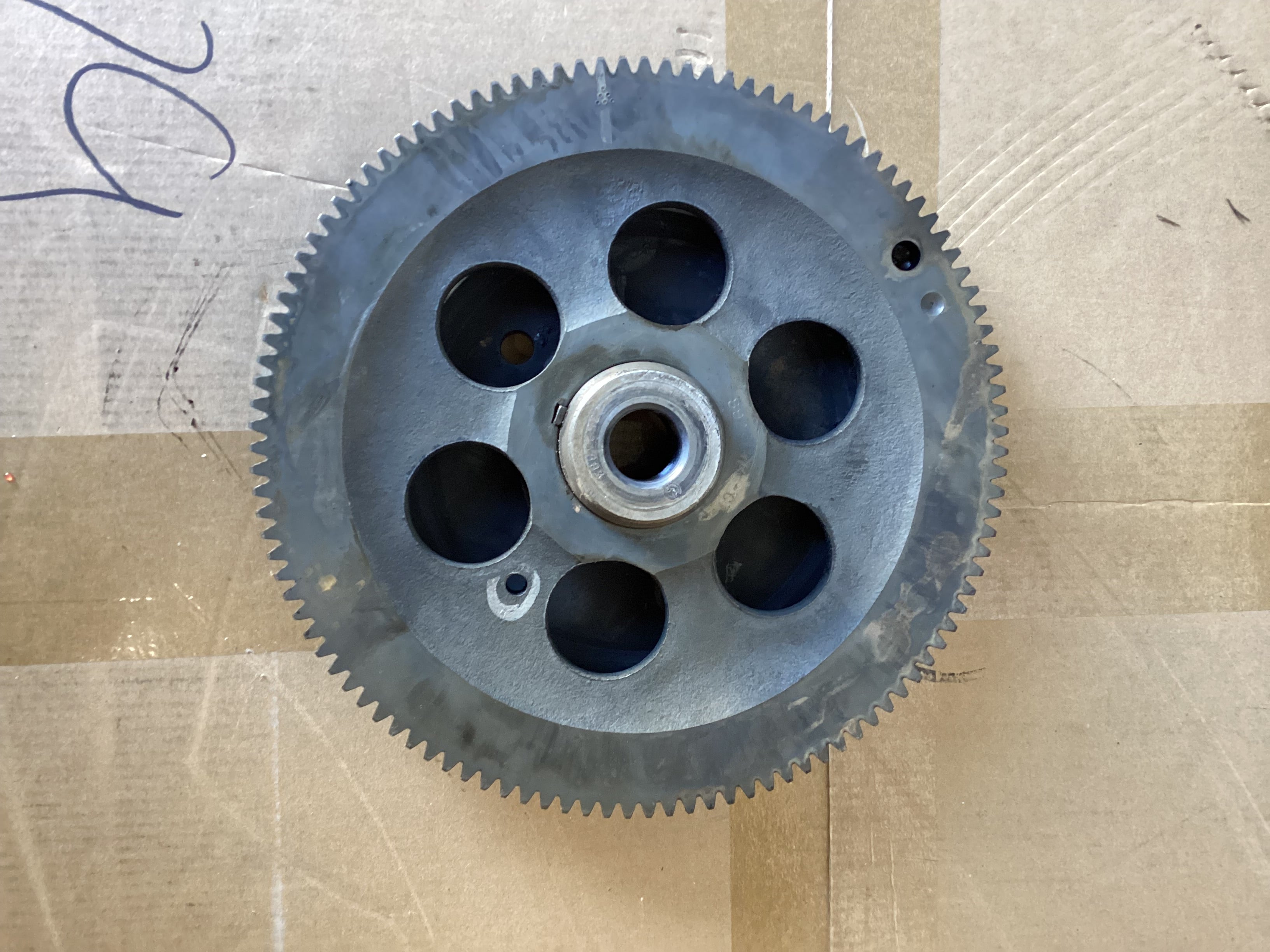 USED | ENGINE CAM GEAR DETROIT 12.7 | SKU1,266