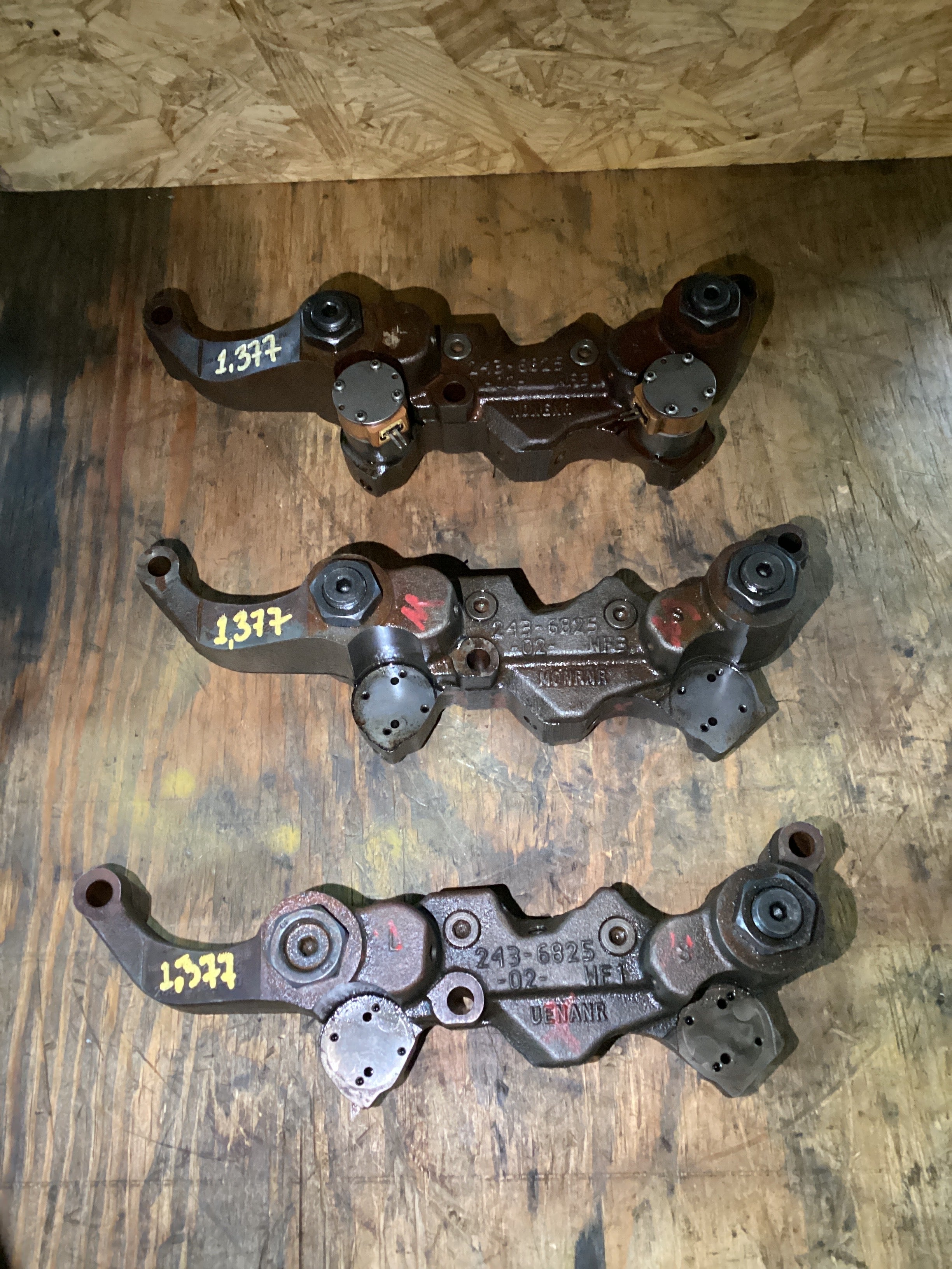 USED | ENGINE JAKE BRAKE MODEL 340E CAT C15 EACH | SKU1,377
