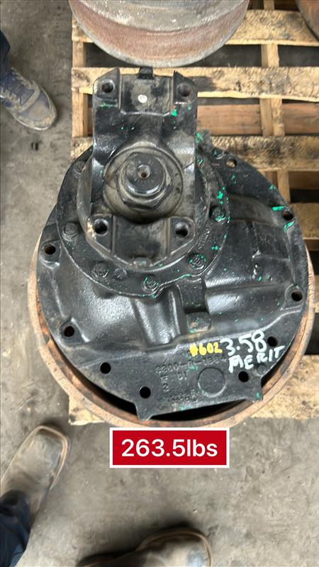 USED | 3.58 MERITOR REAR/REAR DIFFERENTIAL | SKU602