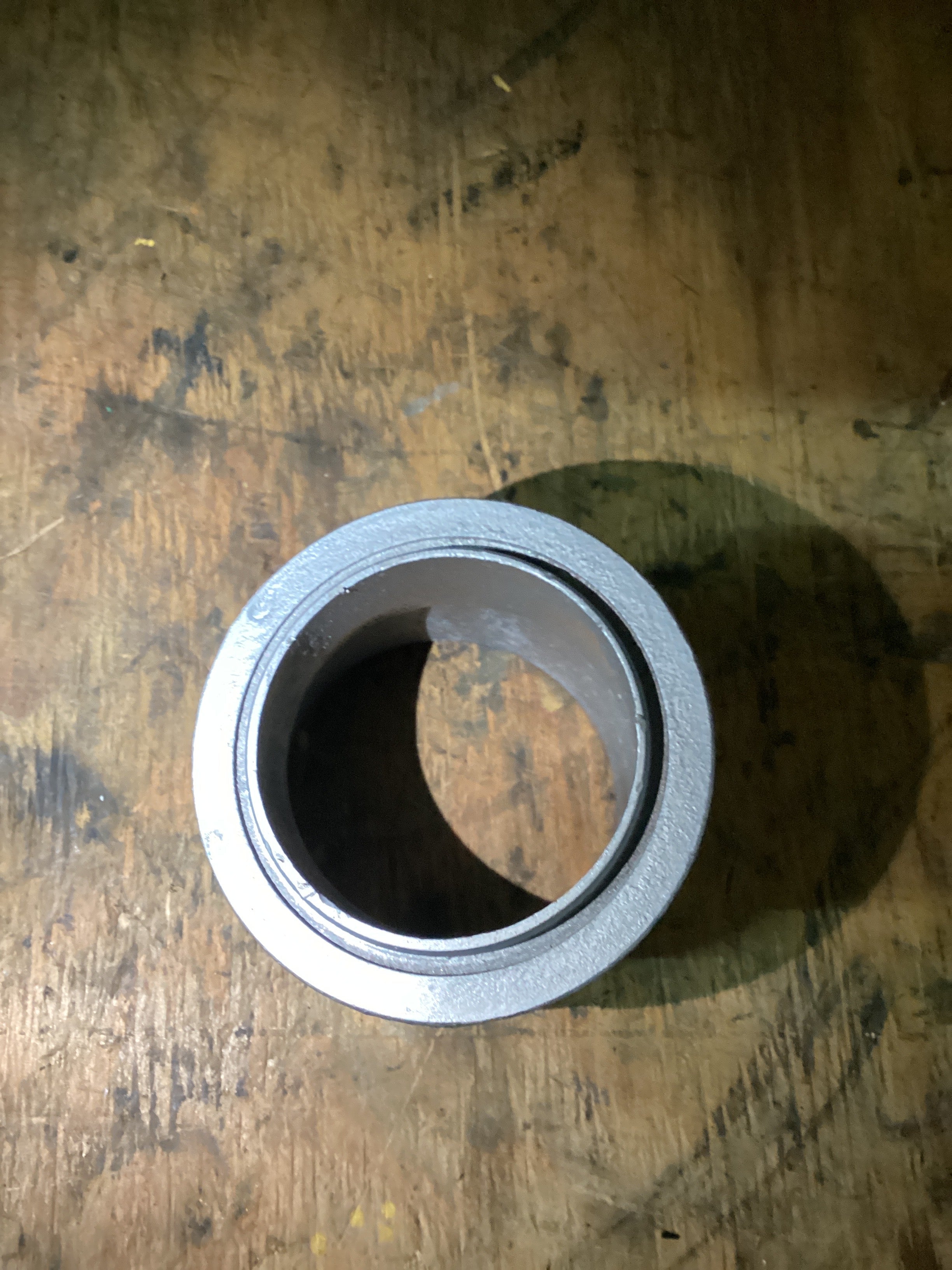 USED | ENGINE TURBO CONNECTION PIPE VOLVO CUMMINS M11 | SKU1,424