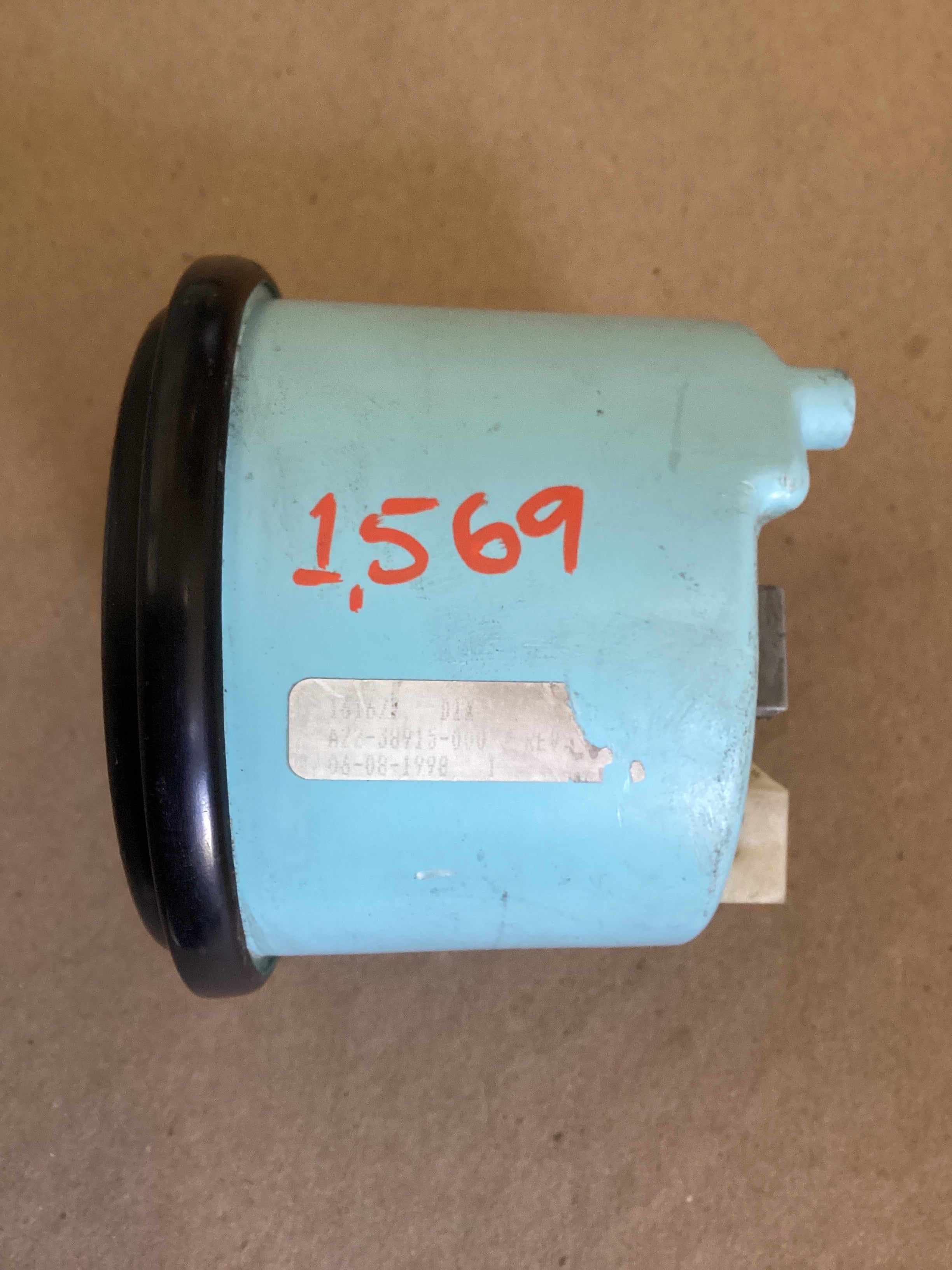 USED | DASHBOARD PANEL RPM TACHOMETER GAUGE FREIGHTLINER | SKU1,569