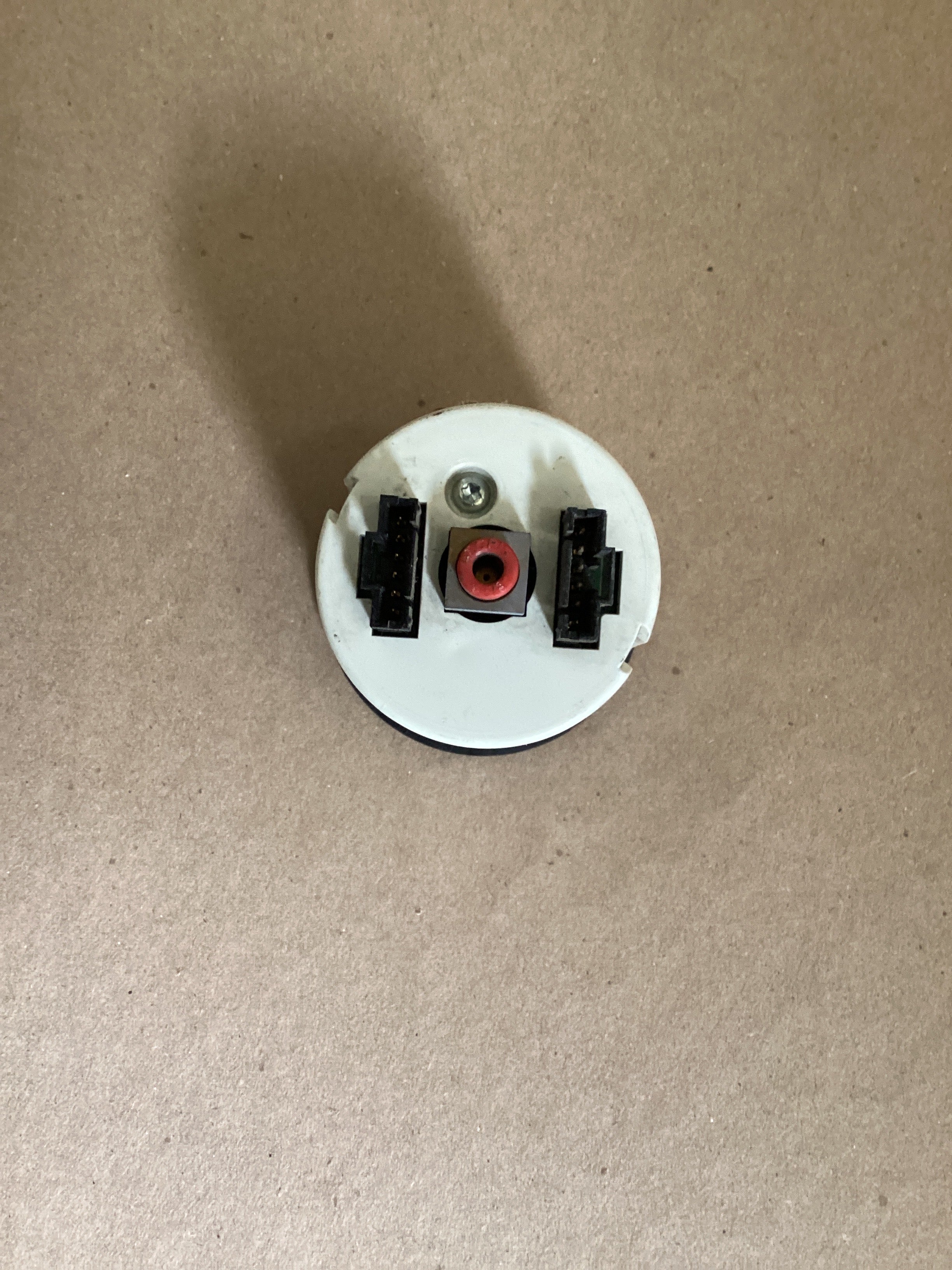 USED | DASHBOARD AIR PRESSURE SECOND PSI FREIGHTLINER | SKU1,486