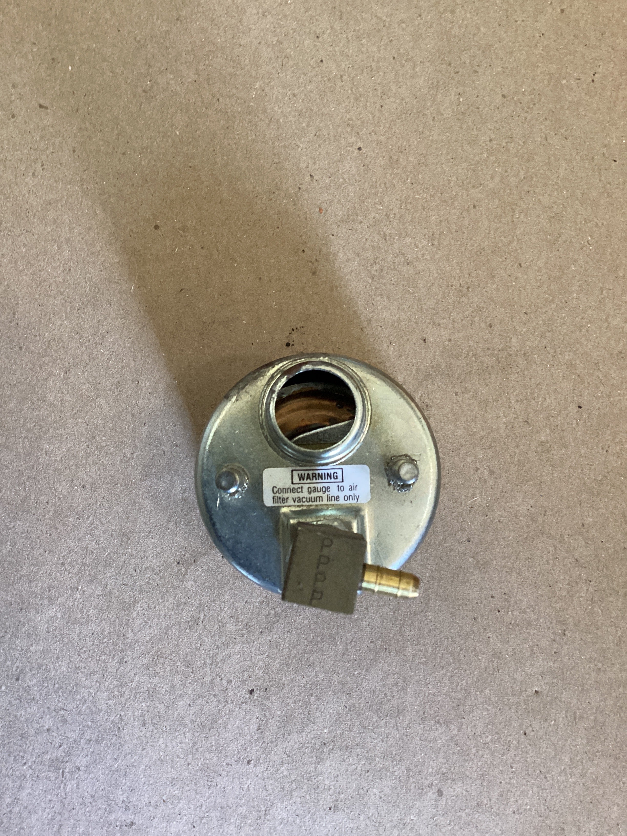 USED | DASHBOARD PANEL IN H20 GAUGE FREIGHTLINER | SKU1,558