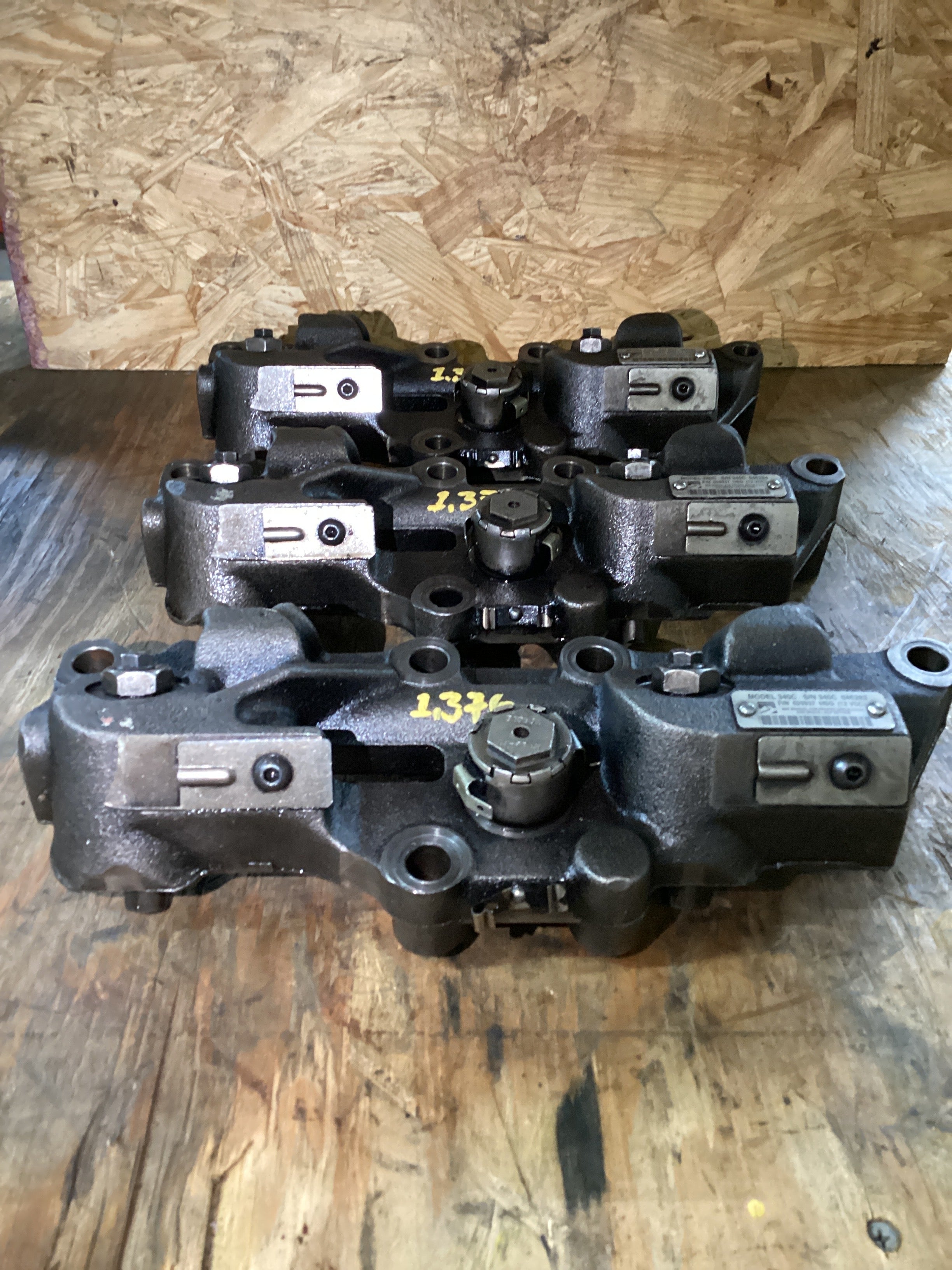 USED | ENGINE JAKE BRAKE EXHAUST BRAKE CAT C15 | SKU1,376