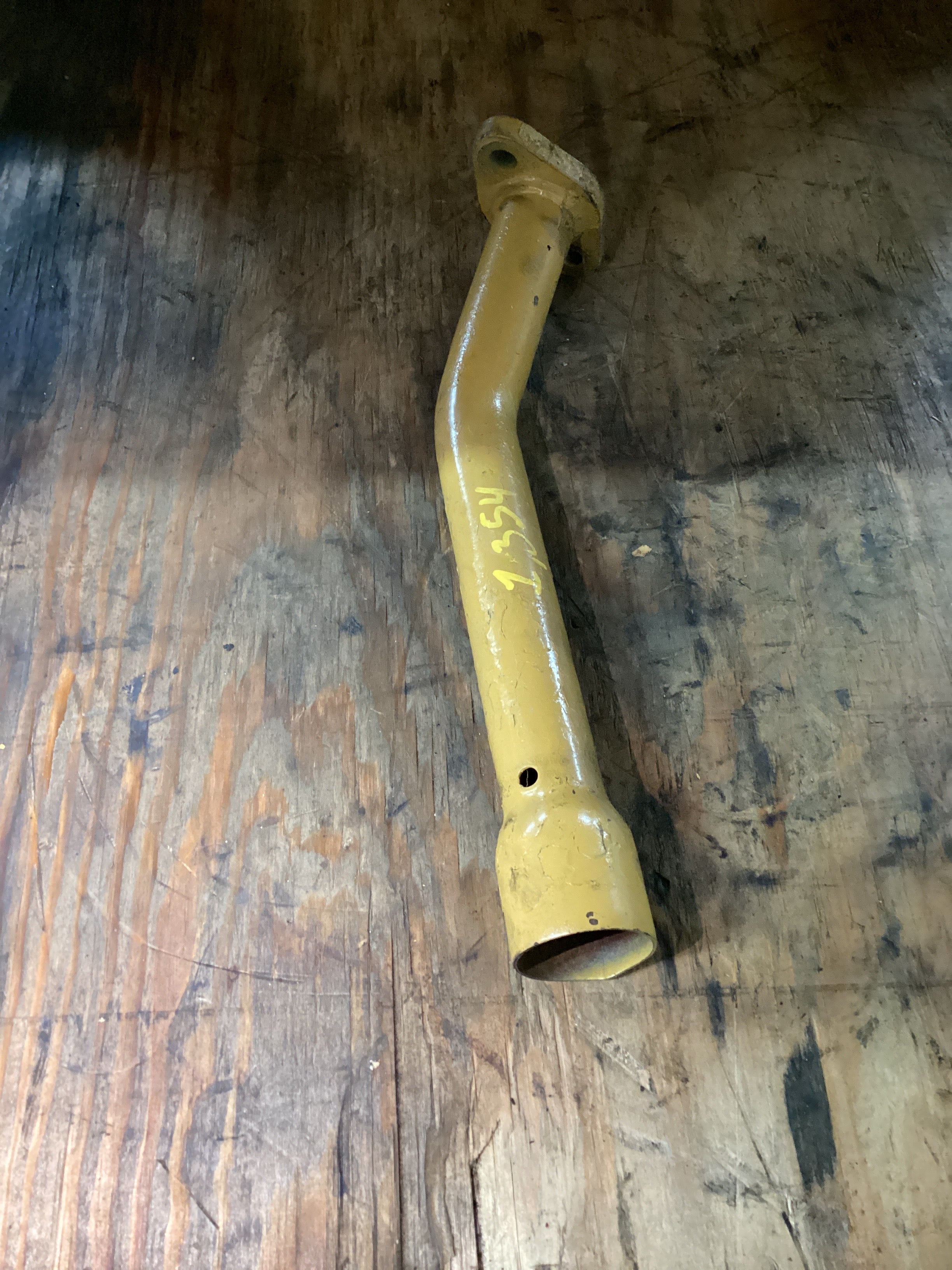 USED | ENGINE OIL TUBE CAT C15 | SKU1,354