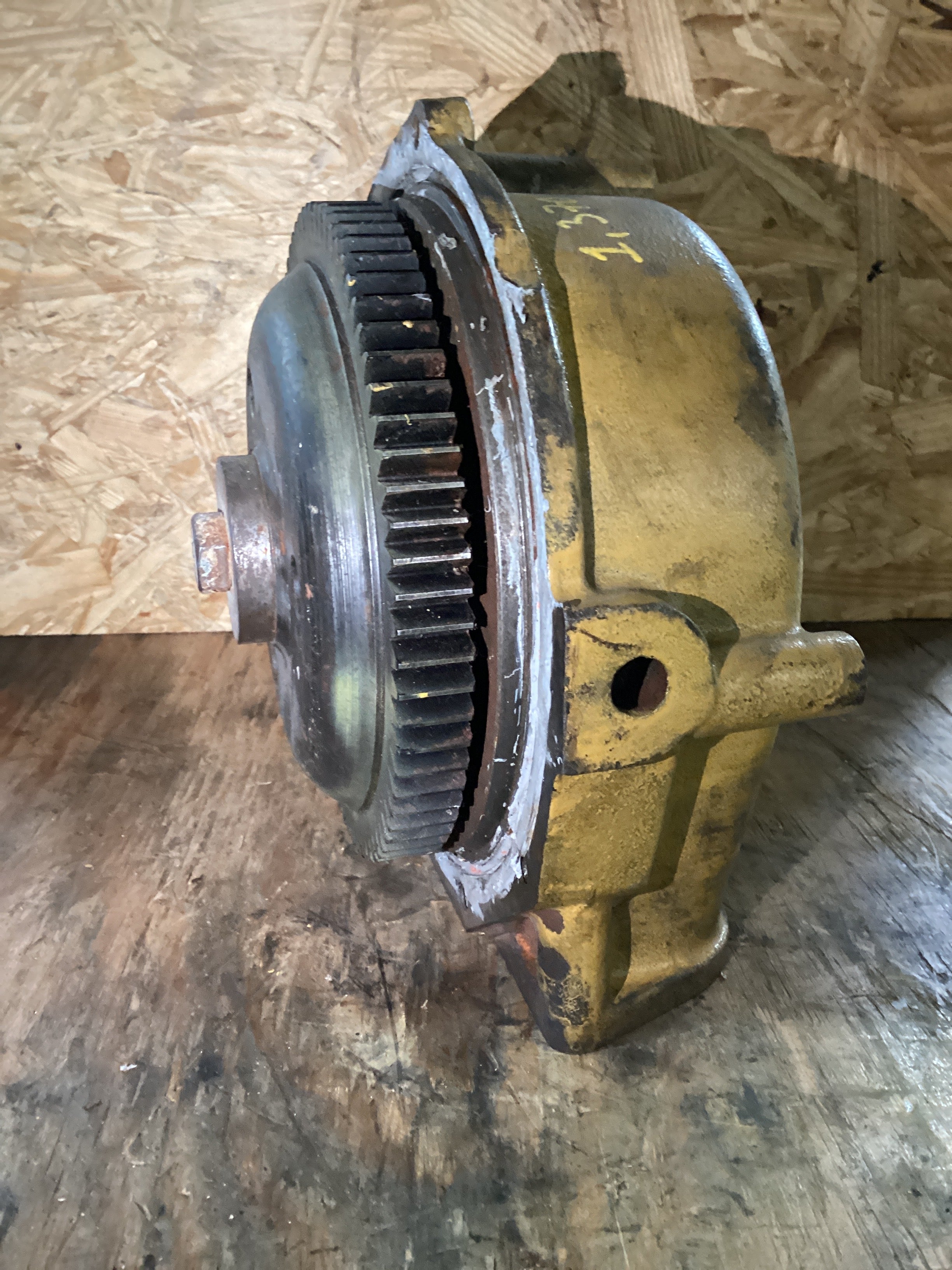 USED | ENGINE WATER PUMP CAT C15 | SKU1,370