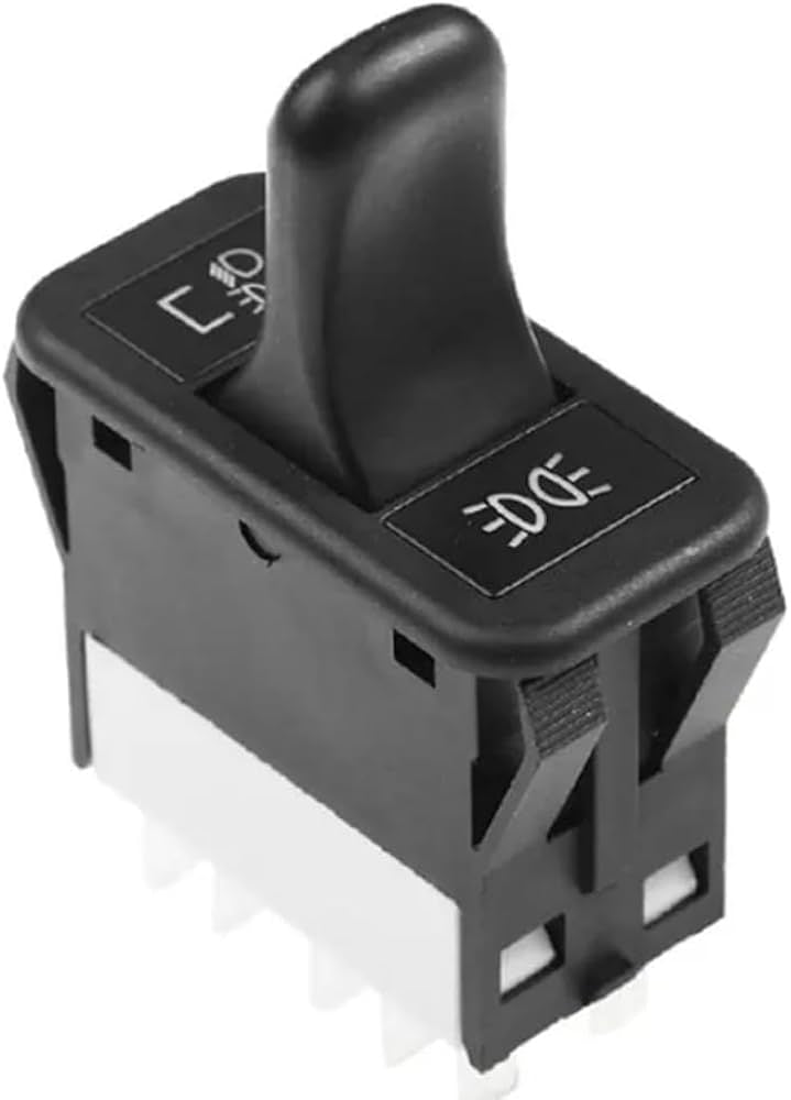 NEW | DASHBOARD PANEL HEADLIGHT SWITCH FREIGHTLINER CENTURY | SKU1,531