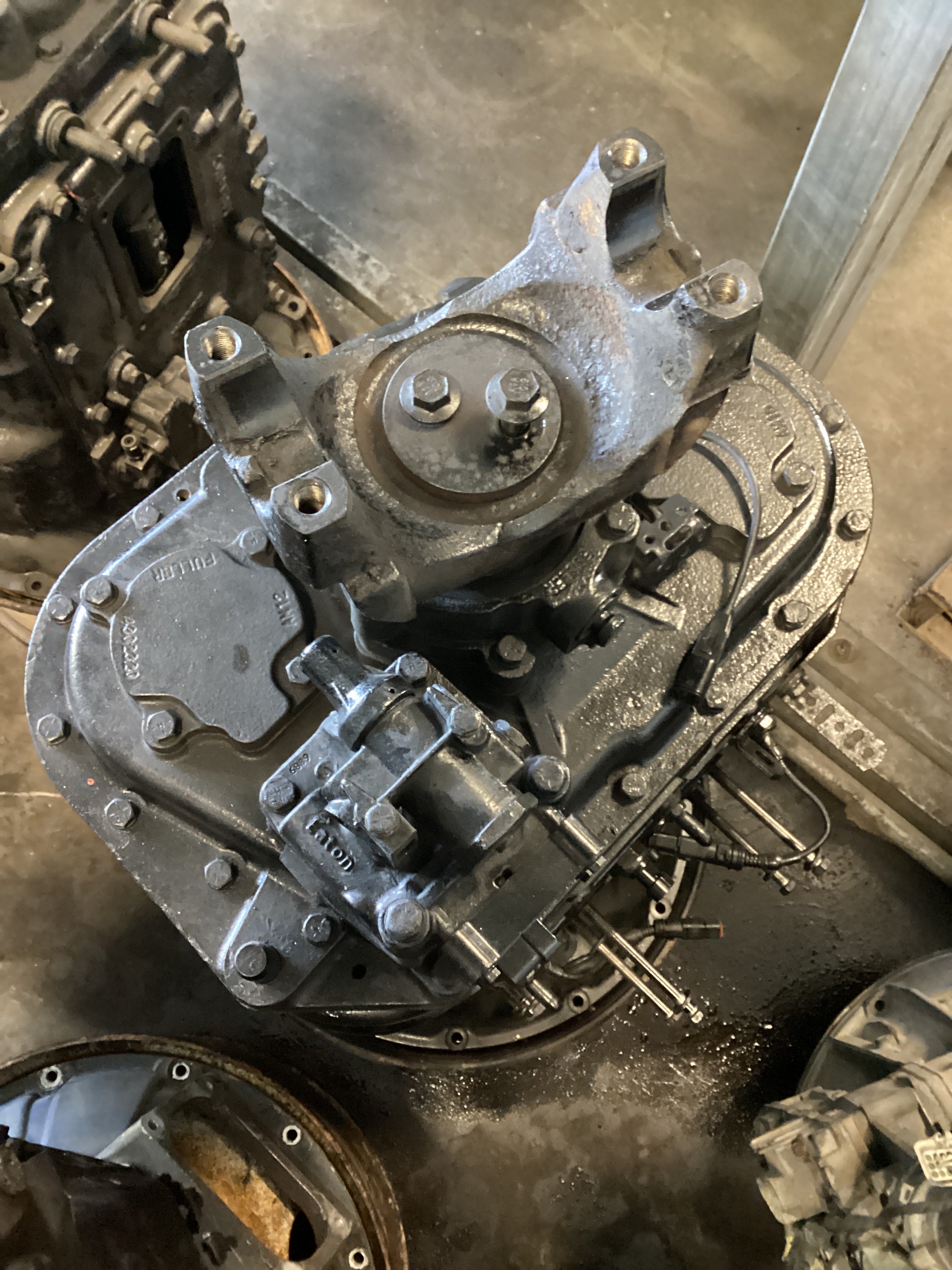 USED | EATON TRANSMISSION 10 SPEED ULTRA SHIFT PLUS FO-16E310C-LAS | SKU0040