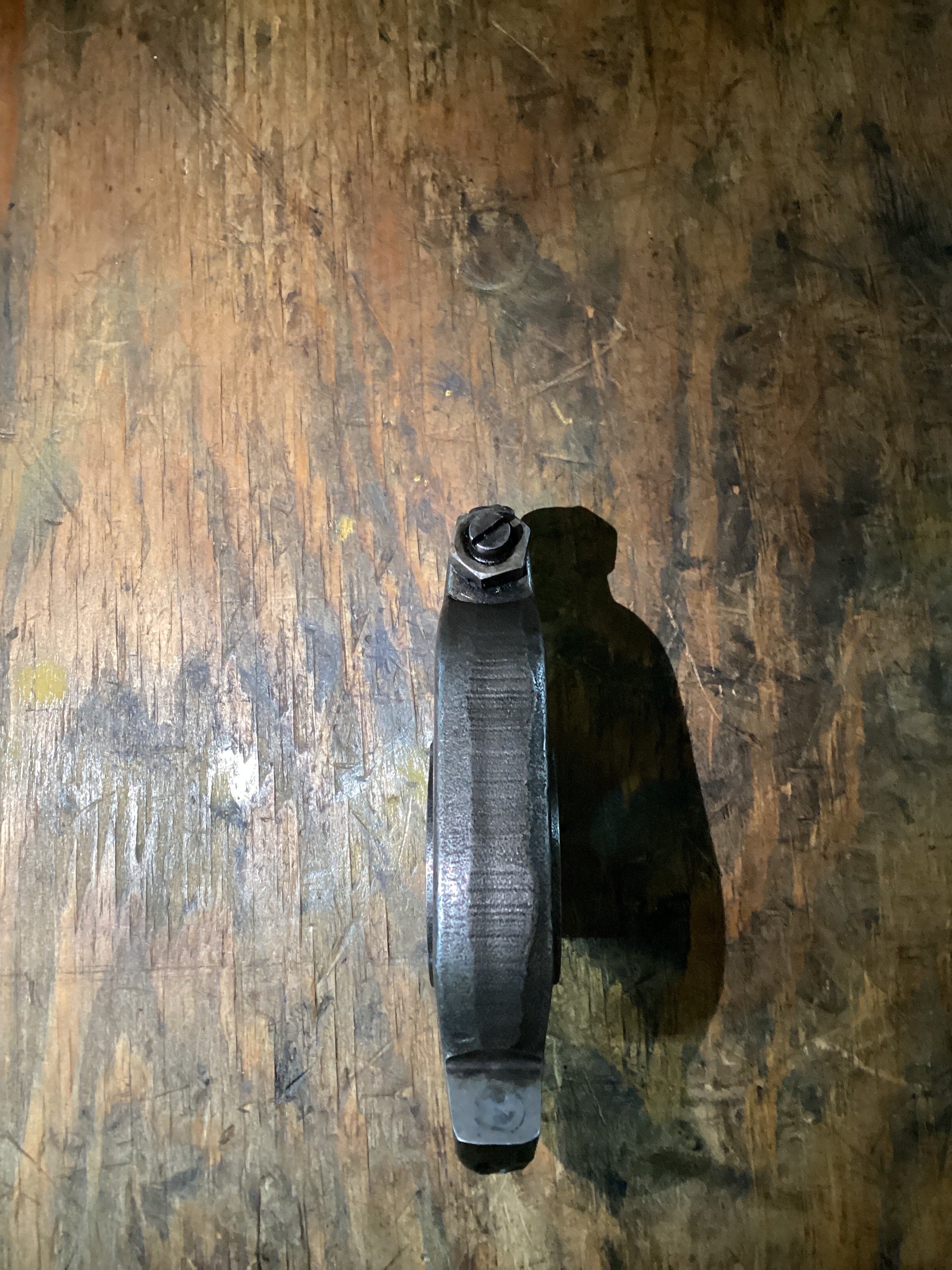 USED | ENGINE ROCKER ARM CAT C12 | SKU1,380