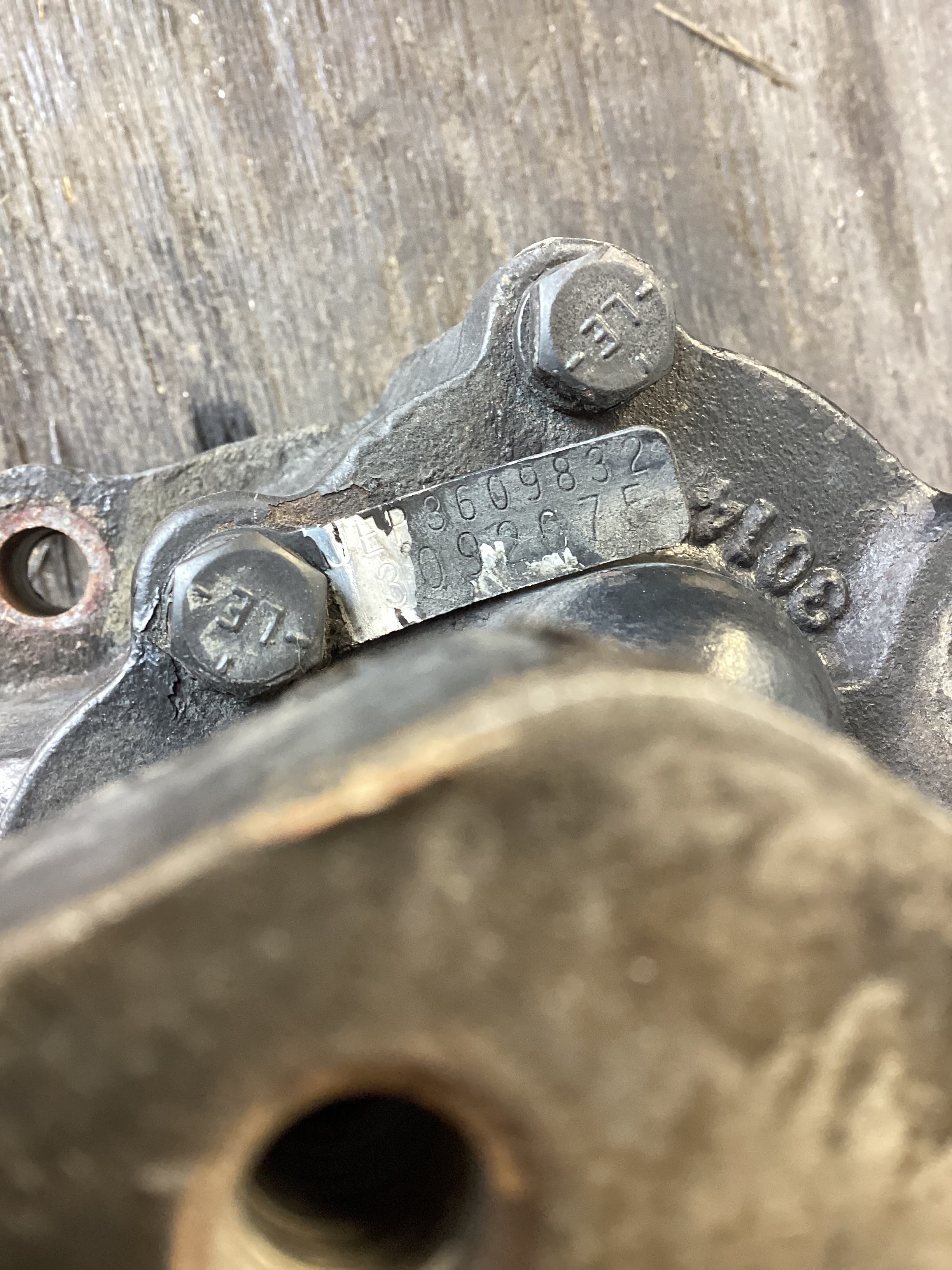 USED | ENGINE OIL PUMP ASSEMBLY CUMMINS N14 SELECT | SKU1,275