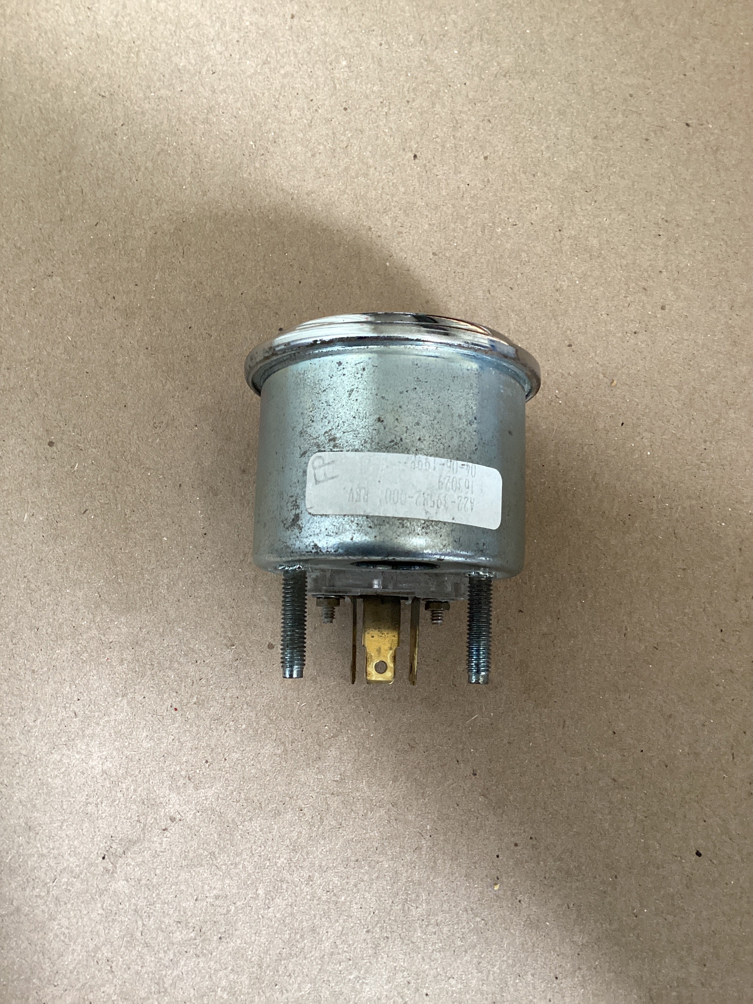 USED | DASHBOARD REAR AXLE TEMPERATURE GAUGE FREIGHTLINER | SKU1,499