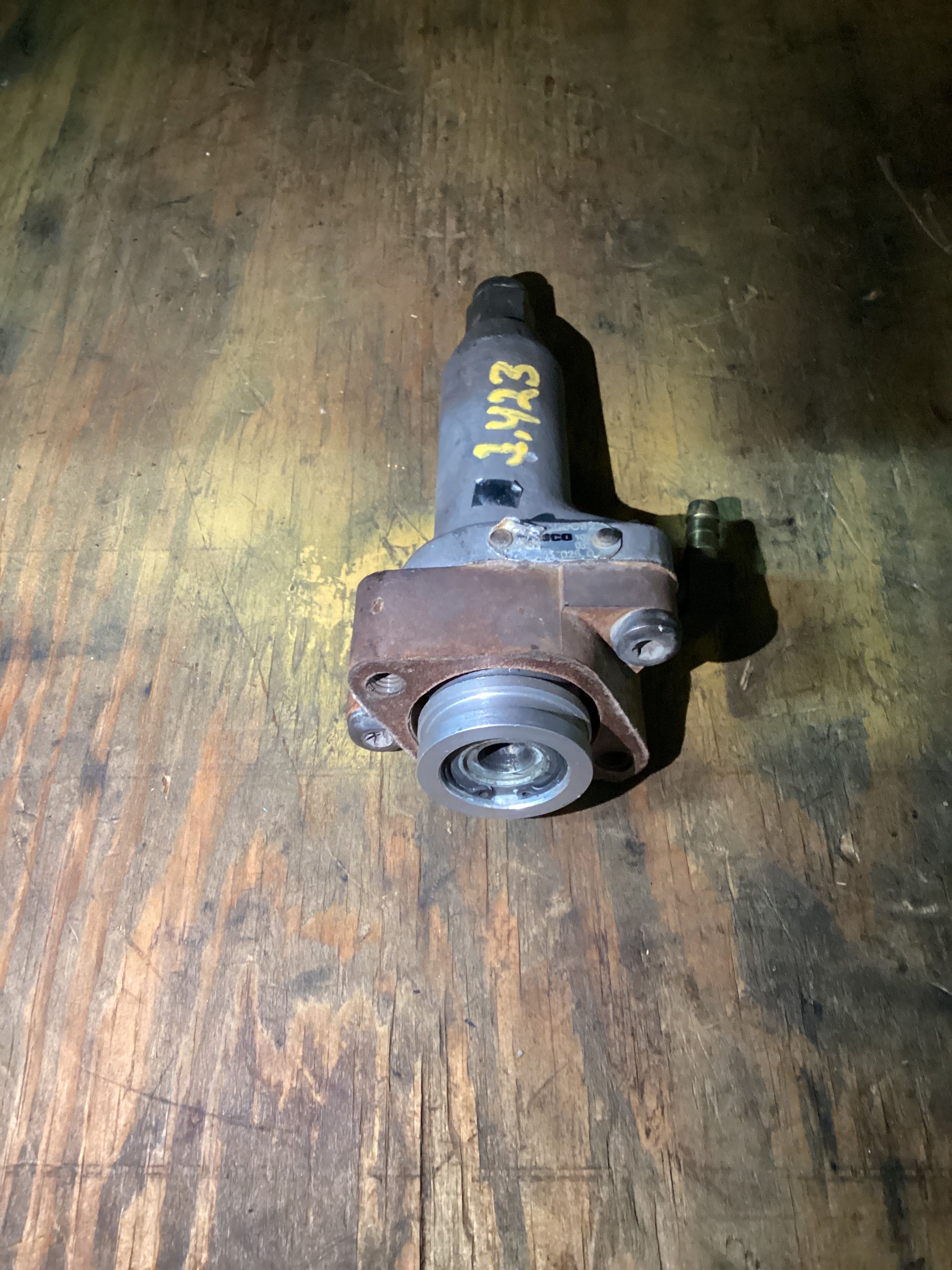 USED | CLUTCH MASTER CYLINDER ACTUATOR INTERNATIONAL | SKU1,423
