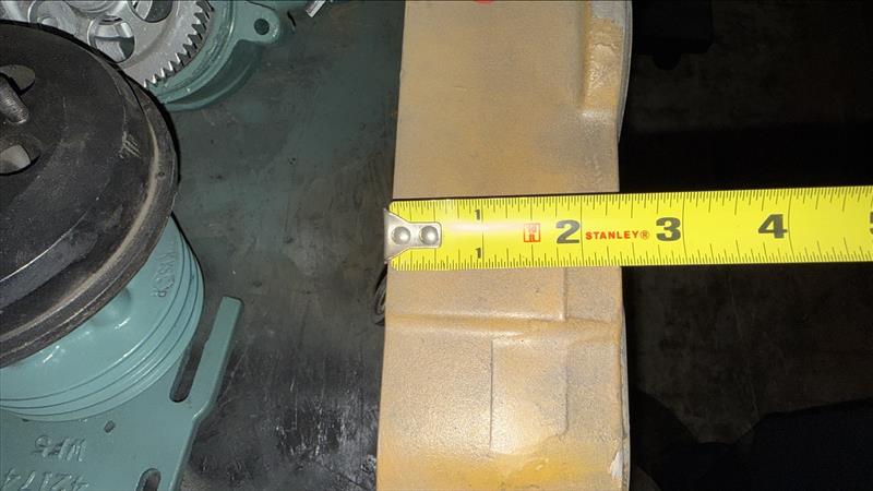 USED | ENGINE ROCKER COVER CAT 3406 | SKU30