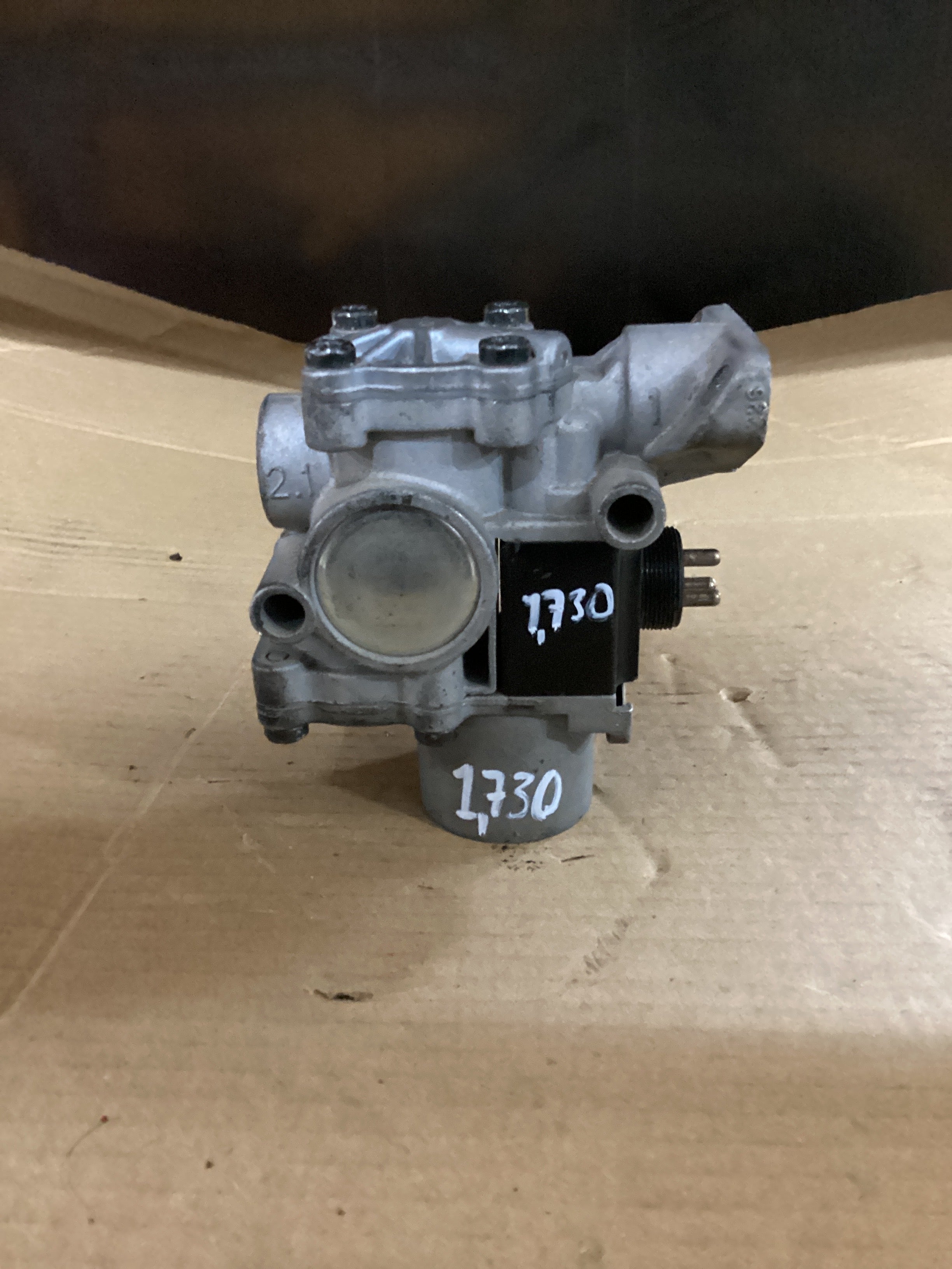 USED | ABS BRAKE VALVE WABCO | SKU1,730