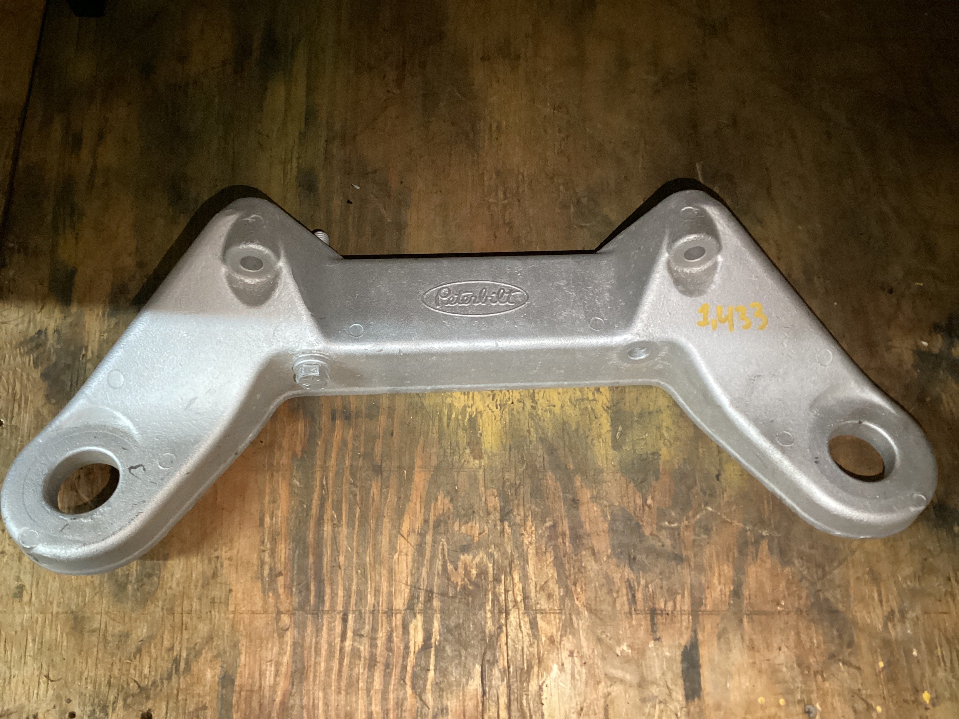 USED | RADIATOR SUPPORT PETERBILT 387 | SKU1,433