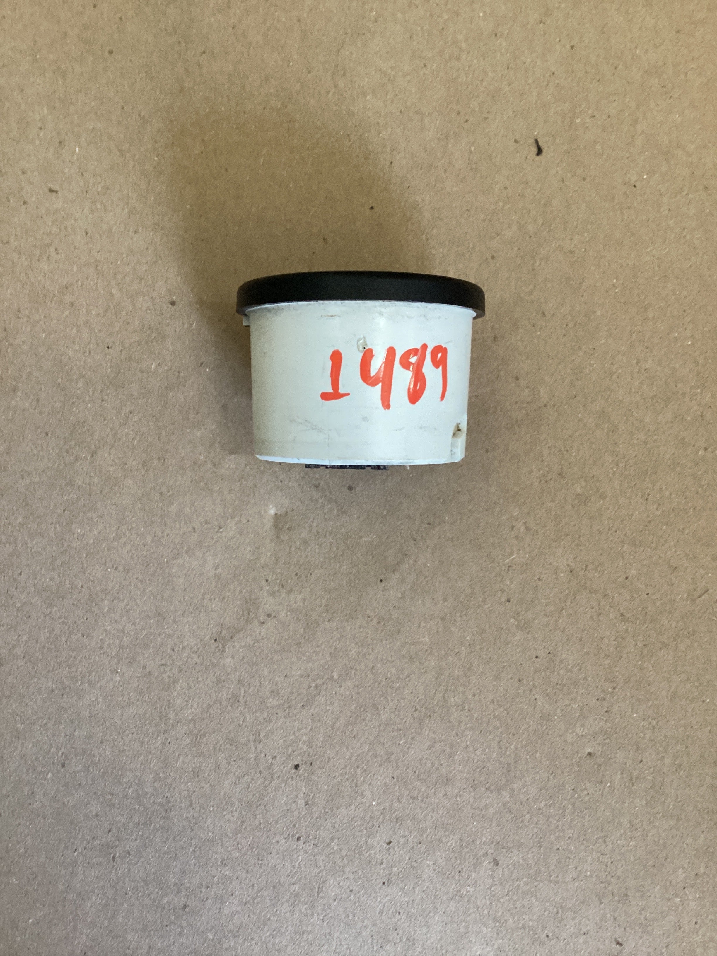 USED | DASHBOARD WATER TEMPERATURE GAUGE FREIGHTLINER | SKU1,489