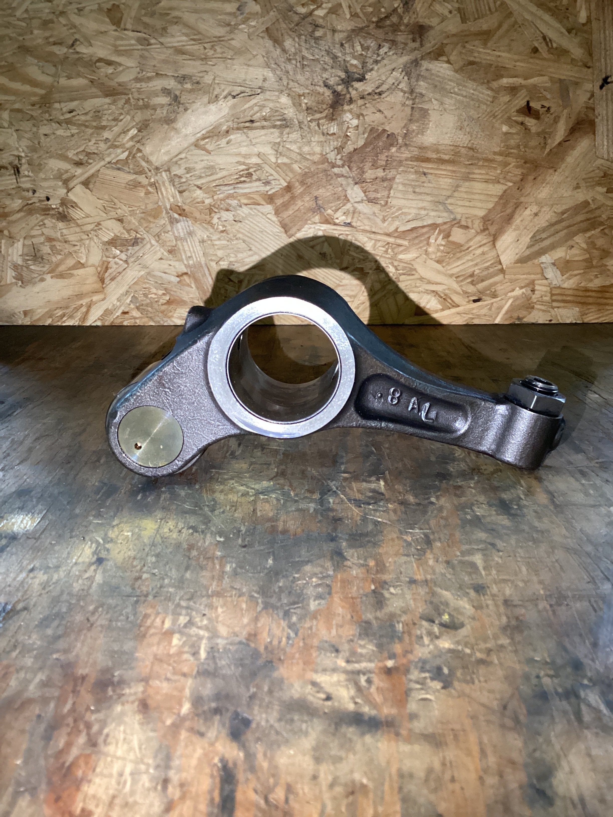 USED | ENGINE ROCKER ARM CUMMINS ISX | SKU1,379