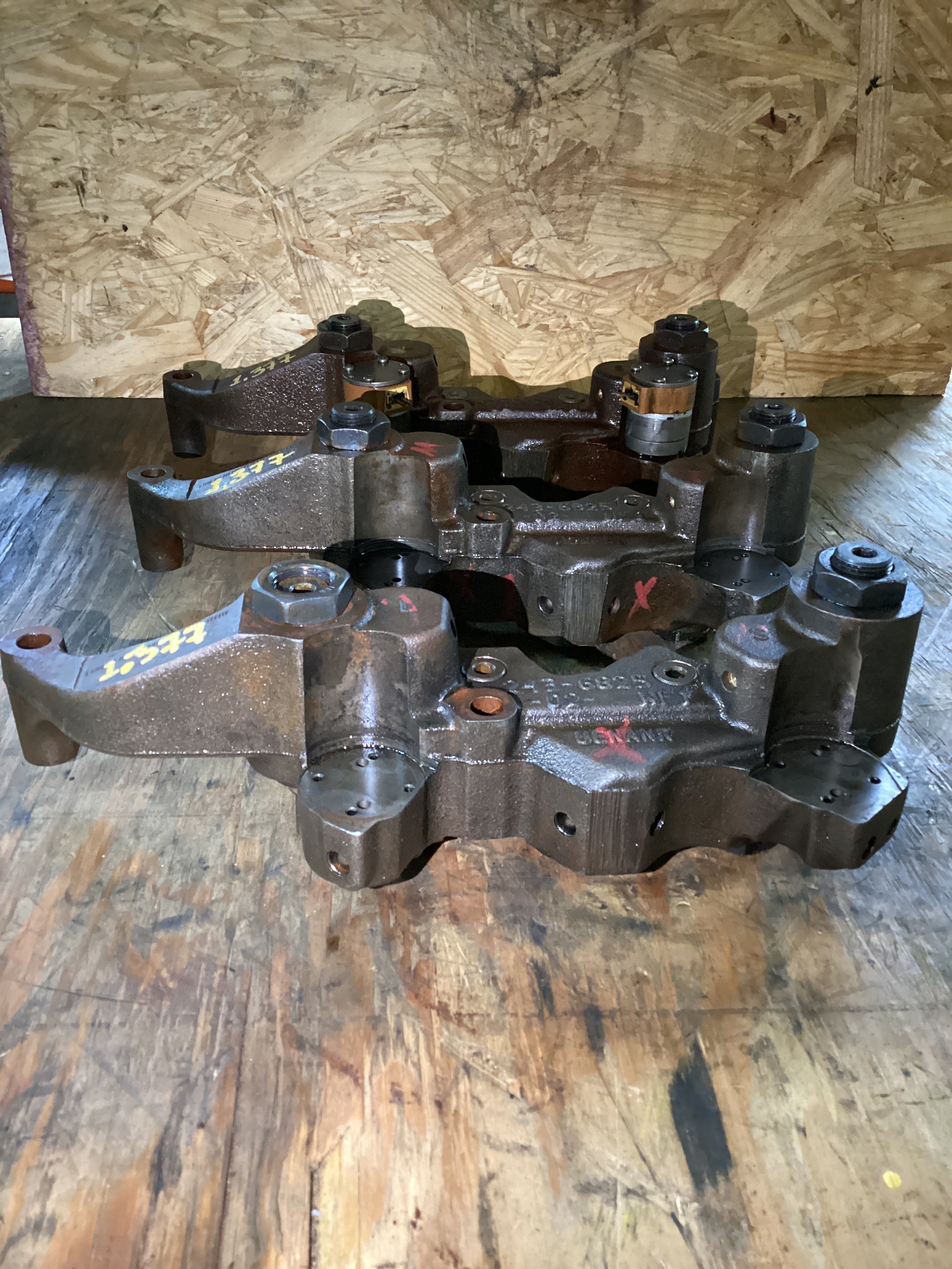 USED | ENGINE JAKE BRAKE MODEL 340E CAT C15 EACH | SKU1,377