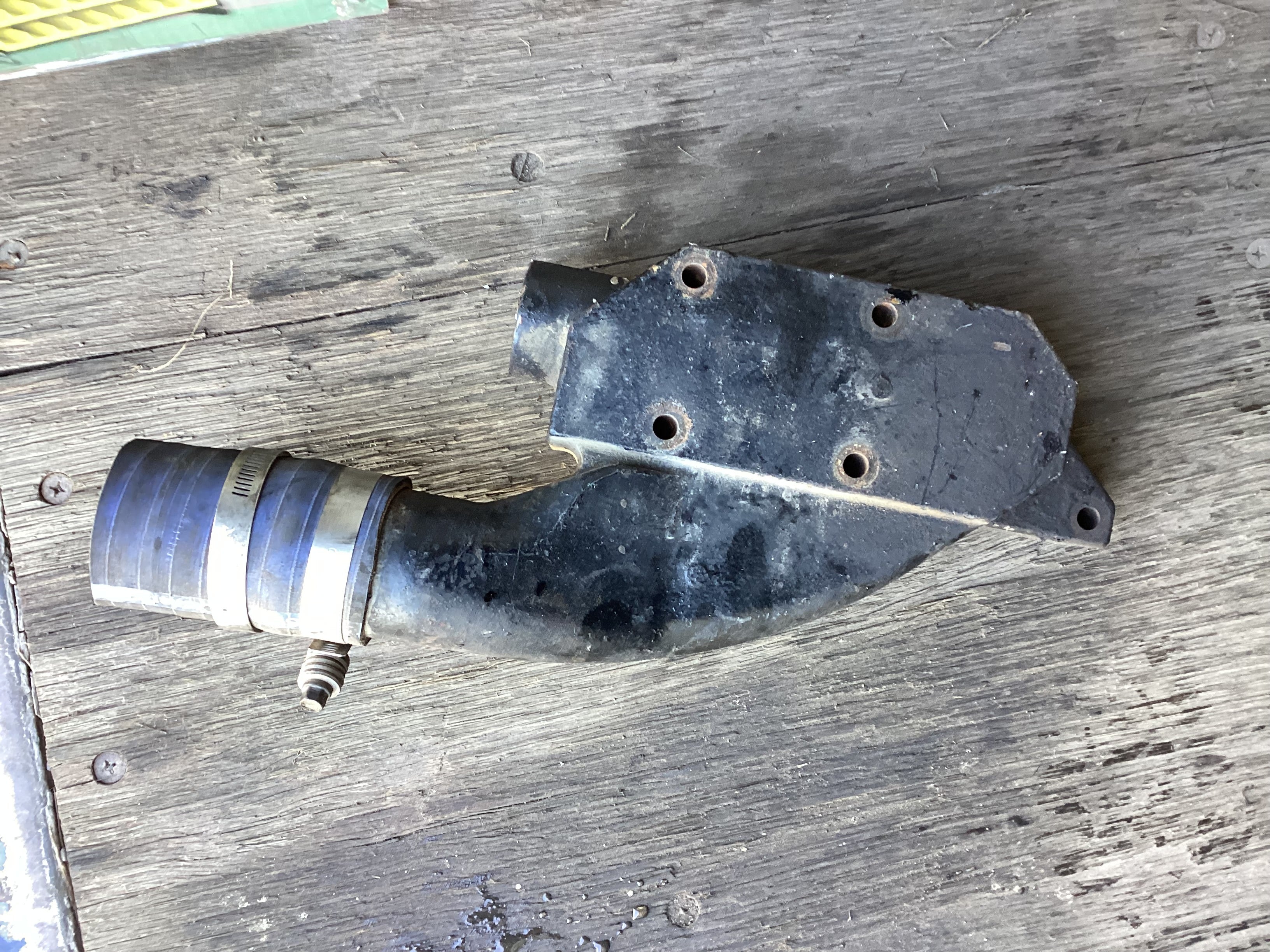 USED | ENGINE THERMOSTAT HOUSING DETROIT 12.7 | SKU1,270