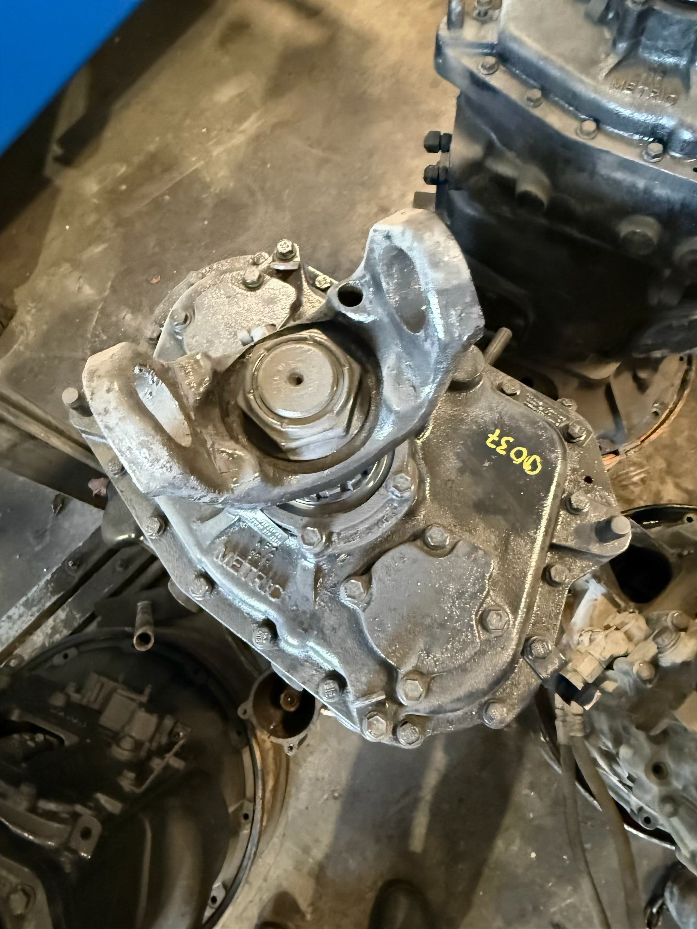 USED | EATON TRANSMISSION 10 SPEED [FRO-16210C] | SKU0037