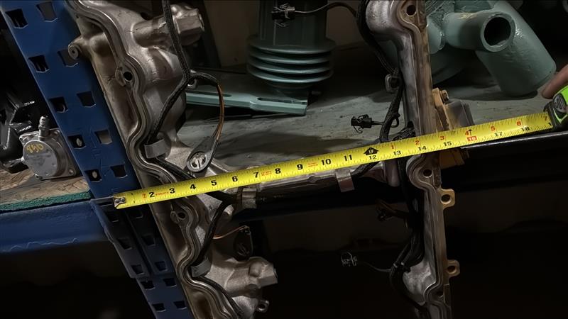 USED | ENGINE ROCKER COVER CAT 3406 | SKU29