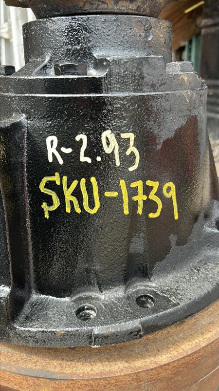 USED | 2.93 EATON/SPICER REAR/REAR DIFFERENTIAL | SKU1,739
