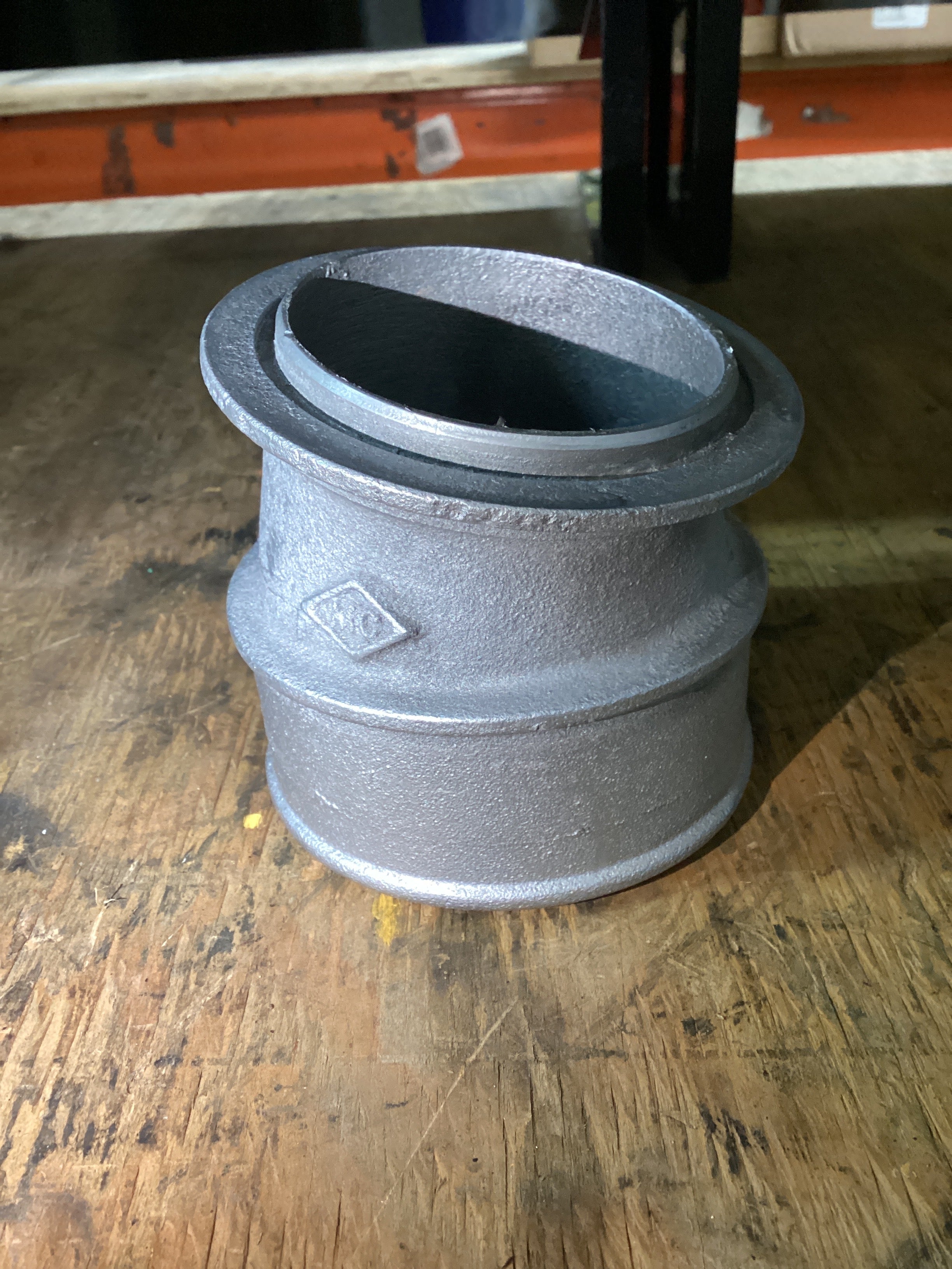 USED | ENGINE TURBO CONNECTION PIPE VOLVO CUMMINS M11 | SKU1,424