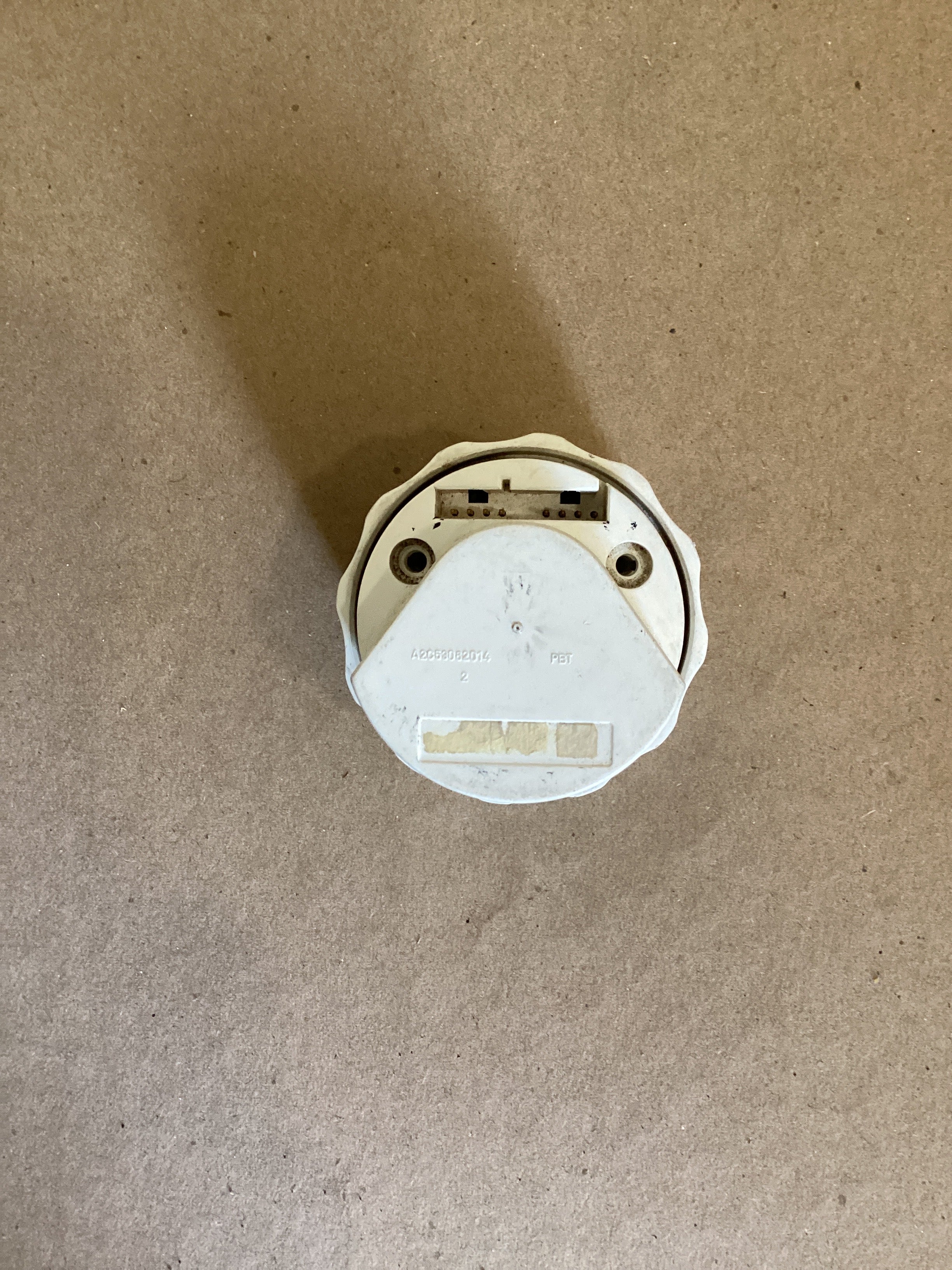 USED | DASHBOARD AIR PRESSURE PSI PRIMARY GAUGE KENWORTH | SKU1,501