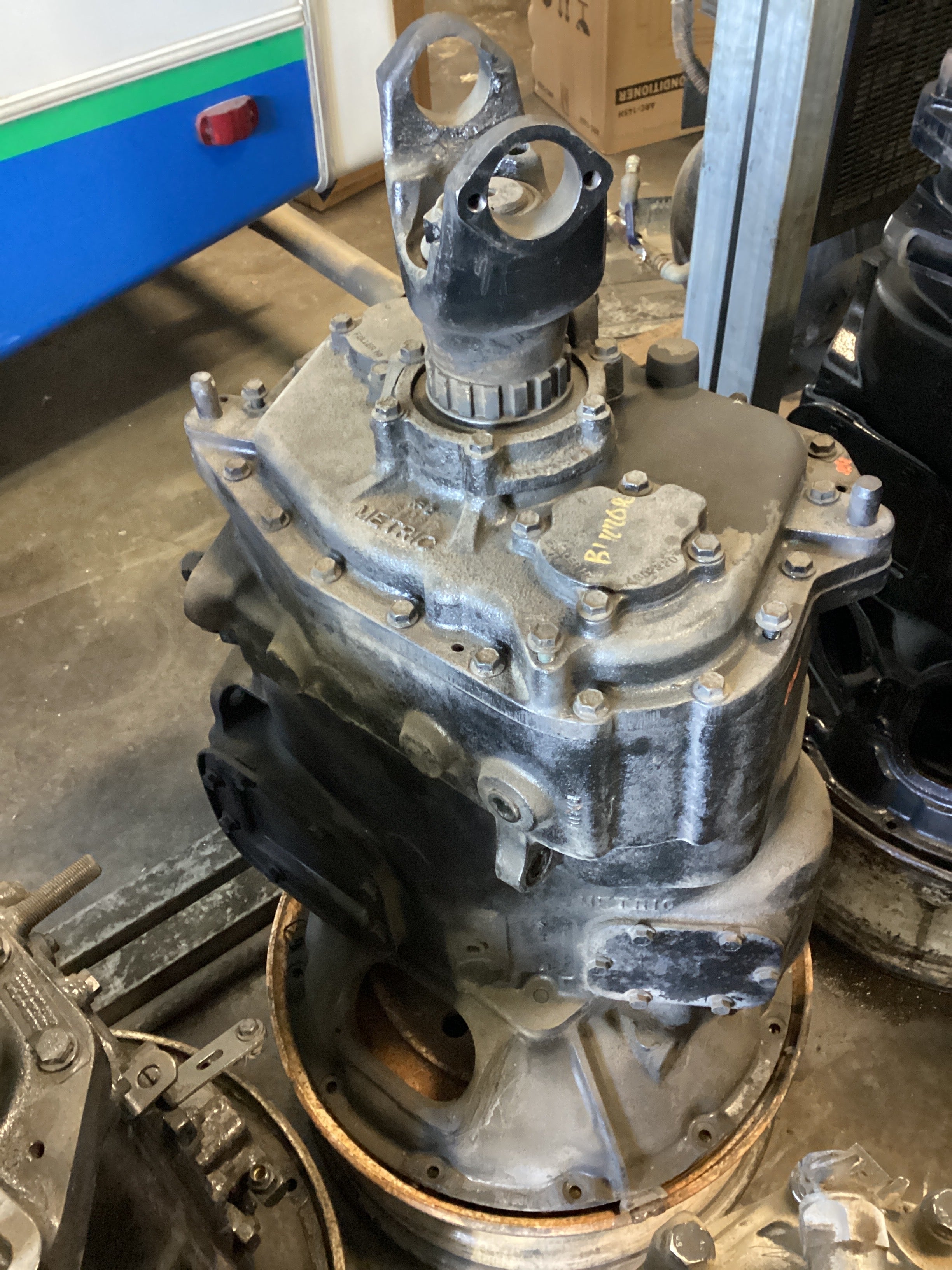 USED | EATON TRANSMISSION 10 SPEED FRO-16210C | SKU006