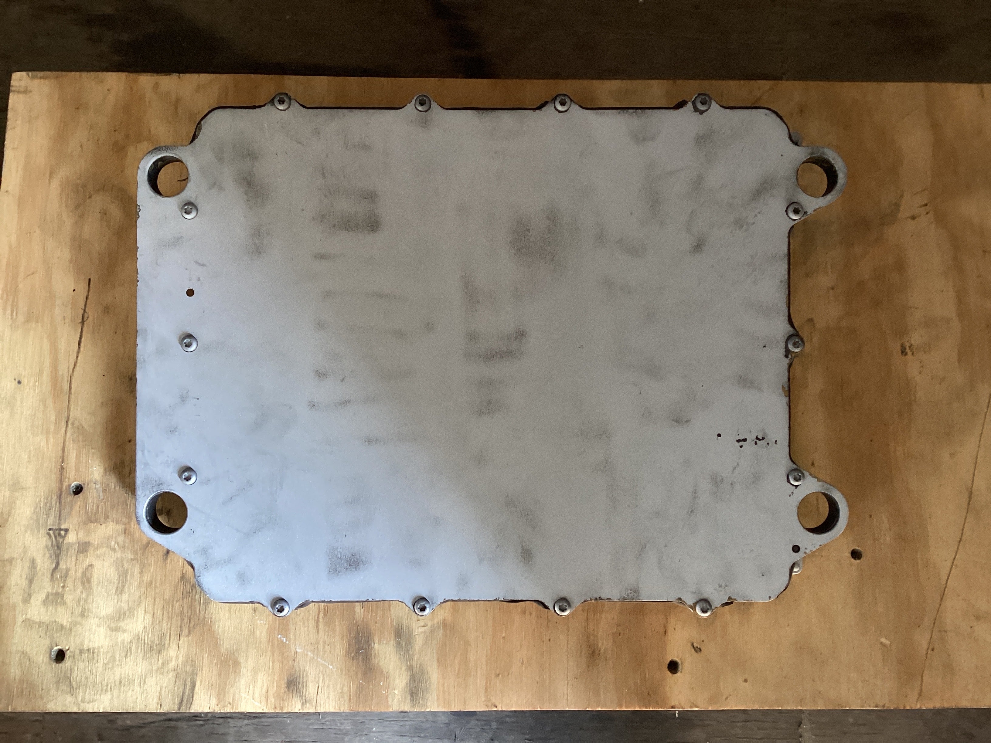 USED | ENGINE ECM CONTROL MODULE CAT | SKU1,482