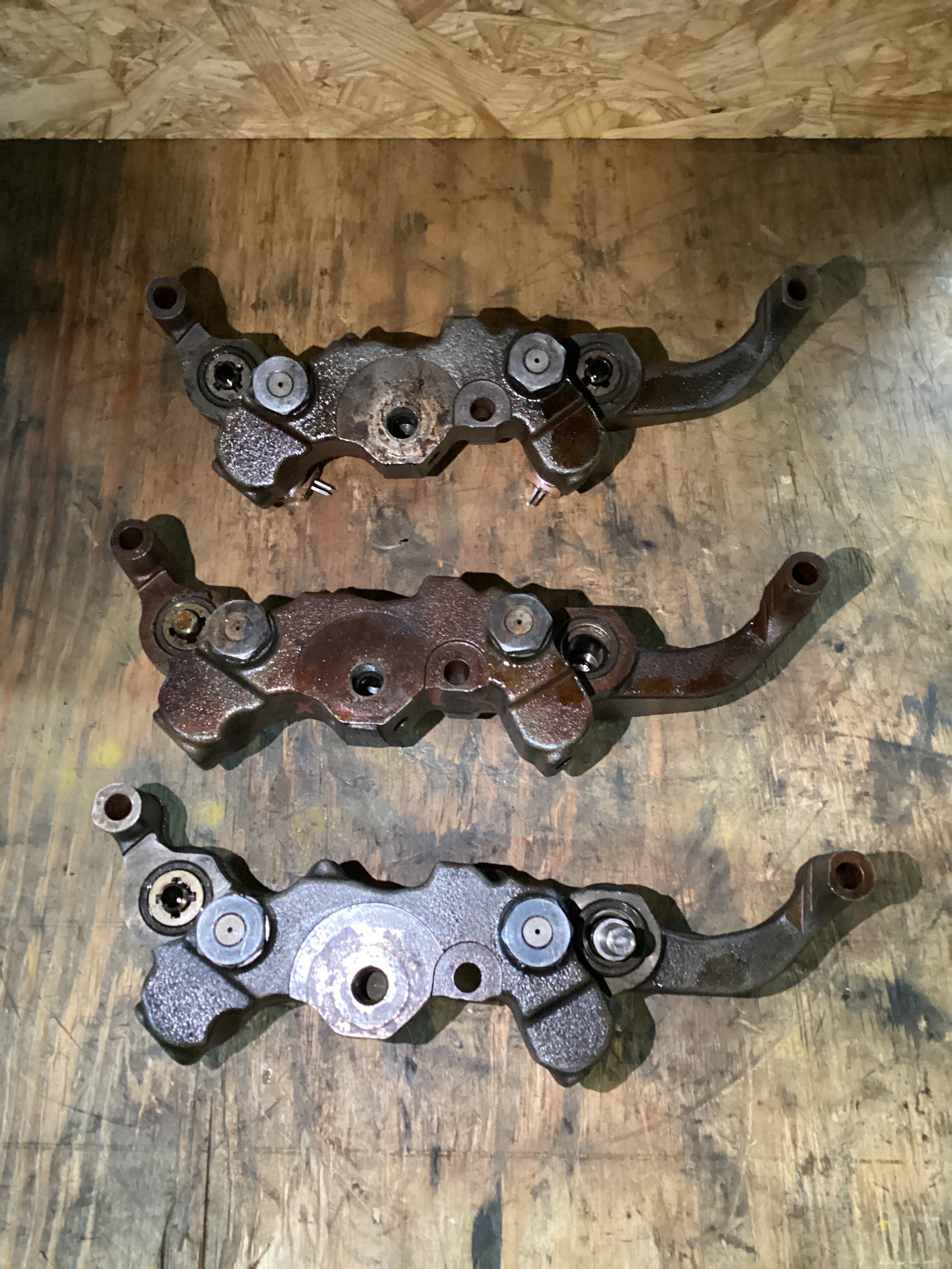 USED | ENGINE JAKE BRAKE MODEL 340E CAT C15 EACH | SKU1,377