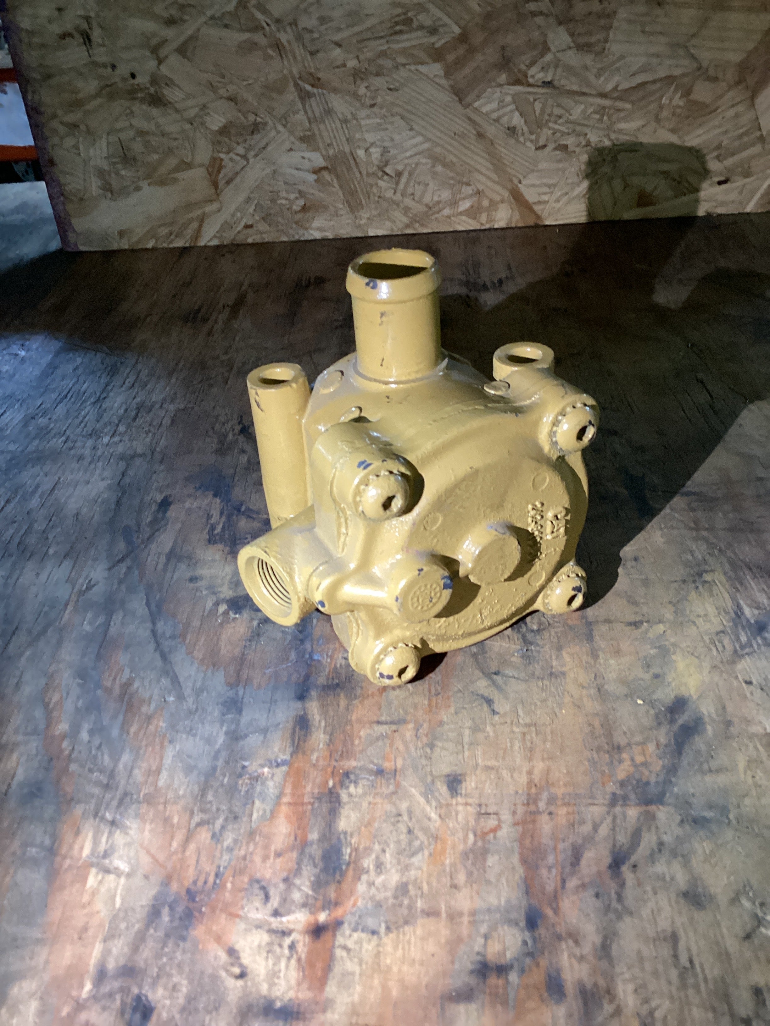 USED | ENGINE WATER VALVE CAT C15 | SKU1,344