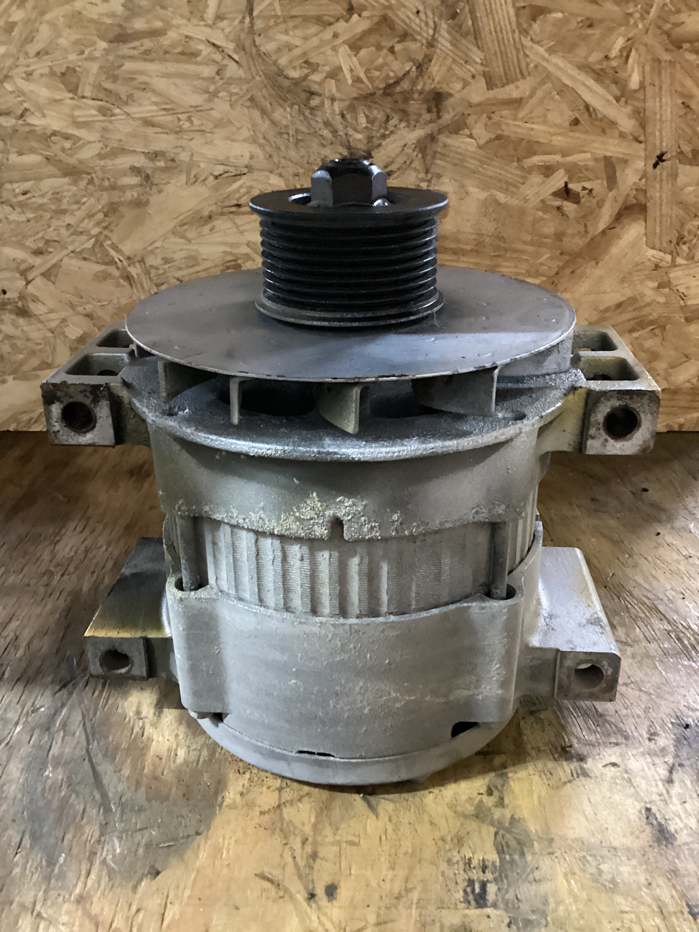 USED | ENGINE ALTERNATOR CAT C13 | SKU1,328