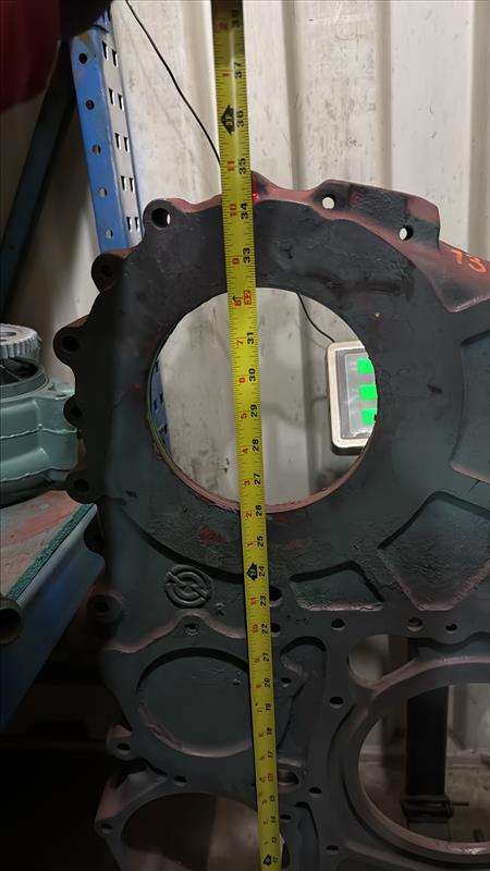 USED | ENGINE TIMING INNER COVER DETROIT 12.7 60 SERIES | SKU13