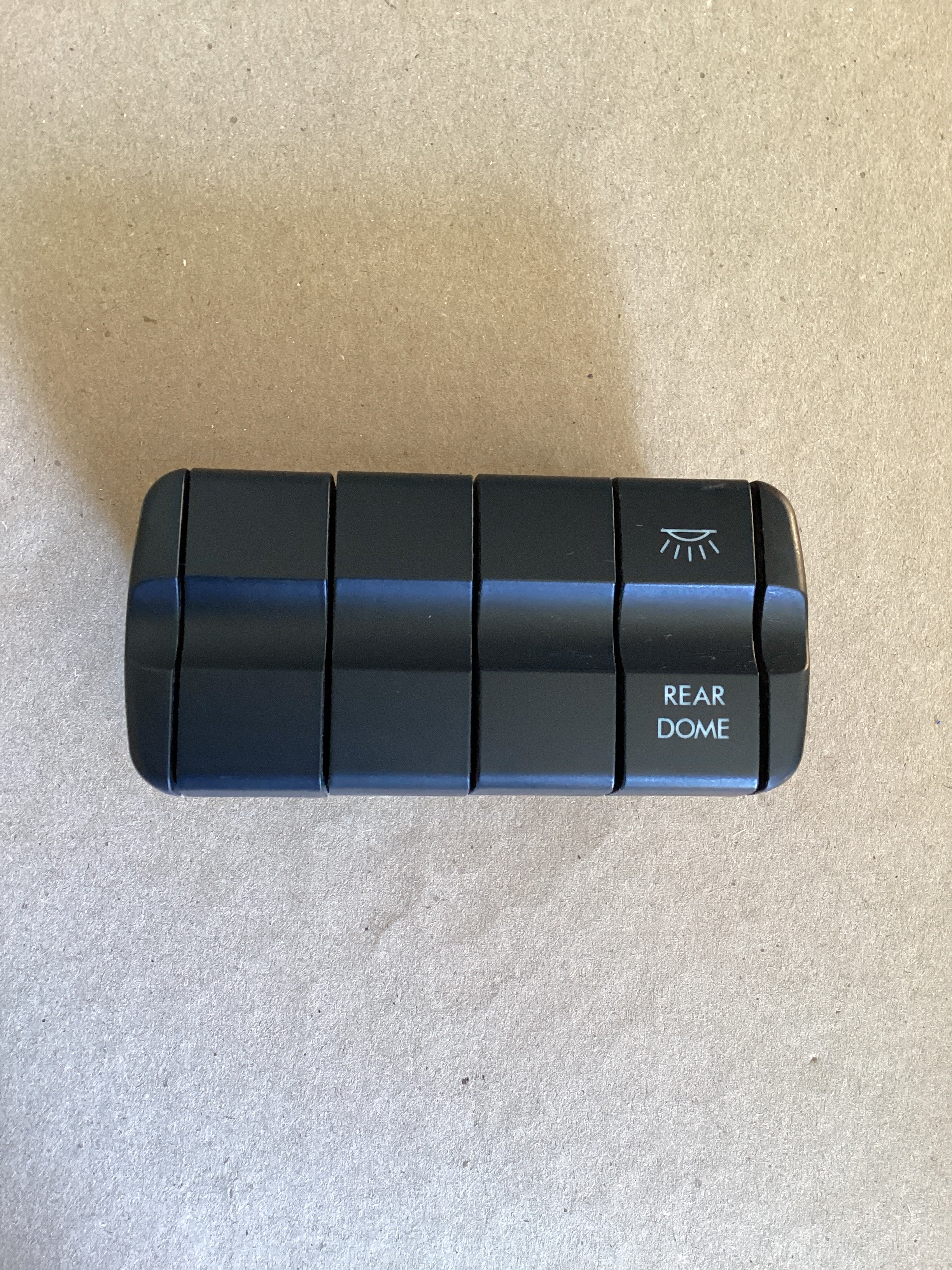 USED | DASHBOARD PANEL SWITCH MODULE FREIGHTLINER | SKU1,525