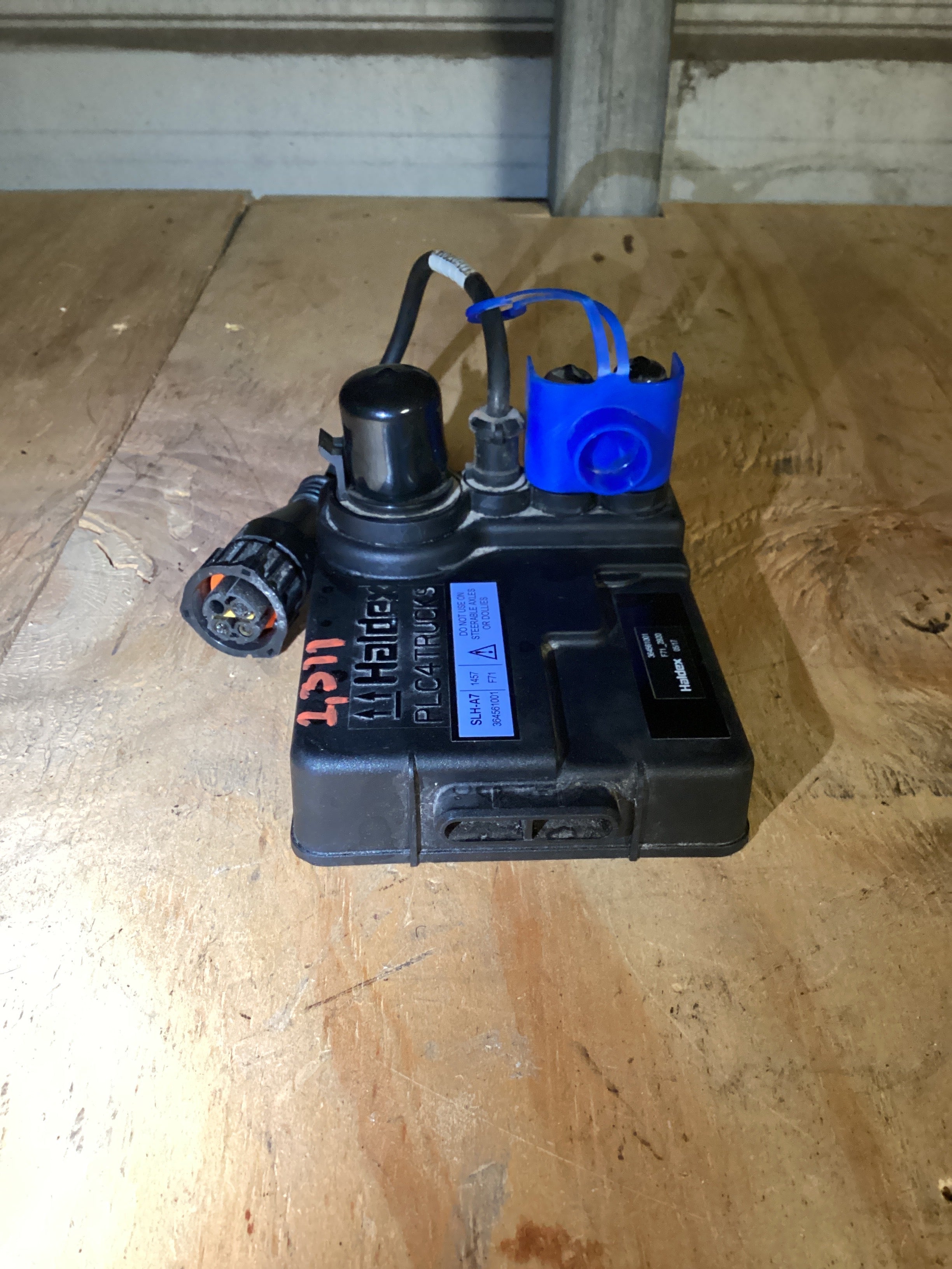 USED | ABS ELECTRONIC CONTROL MODULE HALDEX | SKU1,311