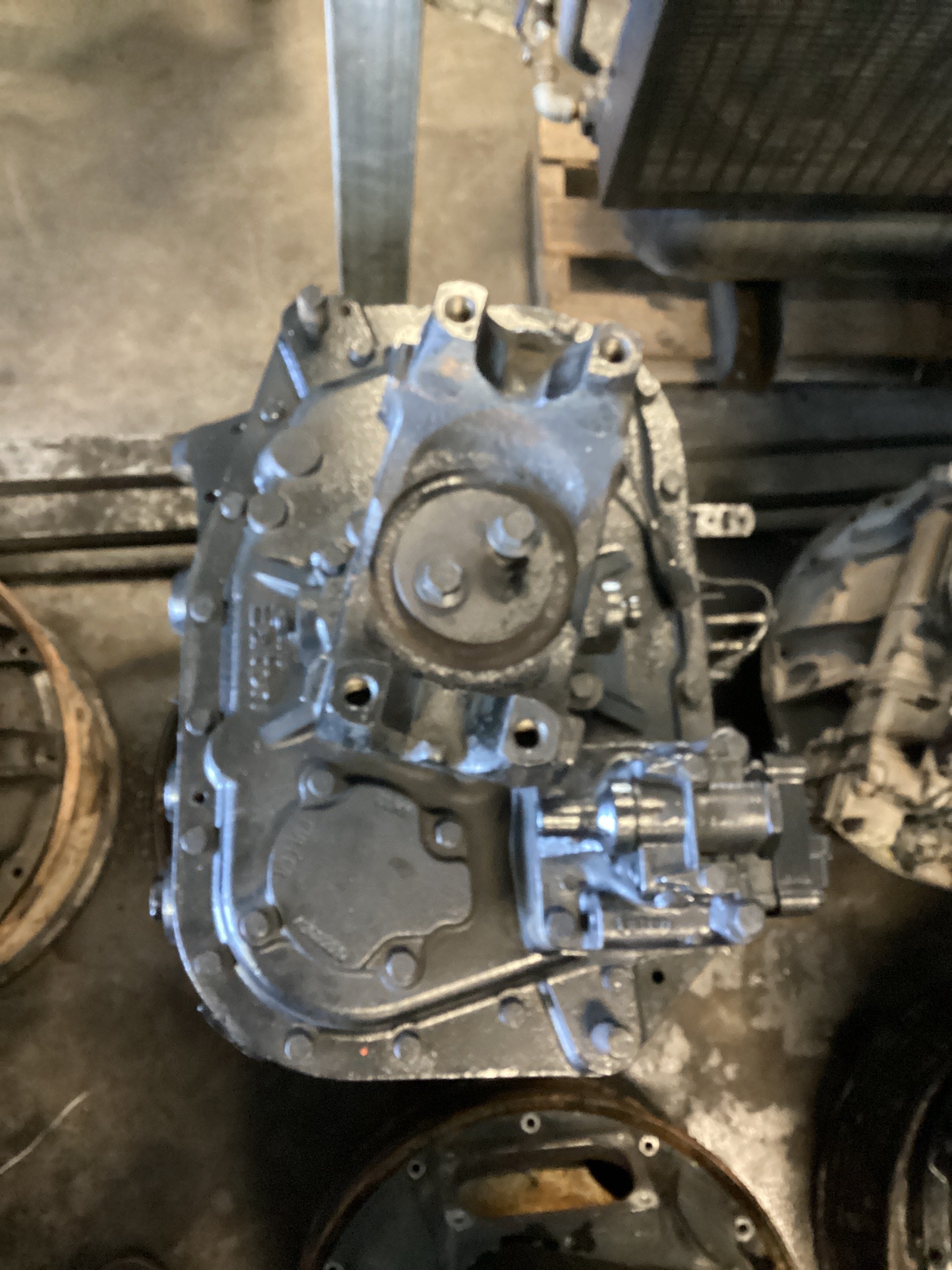 USED | EATON TRANSMISSION 10 SPEED ULTRA SHIFT PLUS FO-16E310C-LAS | SKU0040