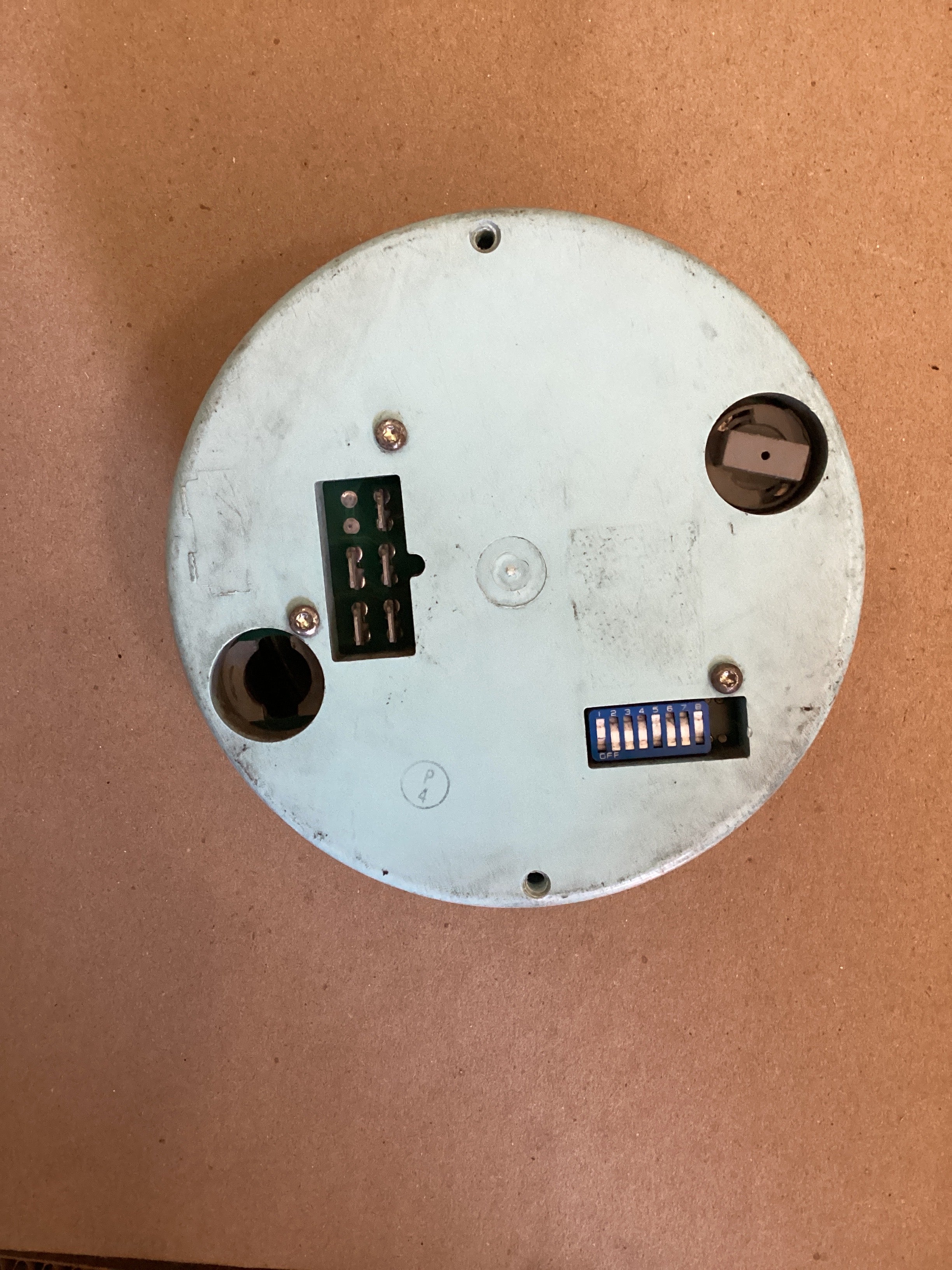 USED | DASHBOARD PANEL TACHOMETER RPM X 100 GAUGE KENWORTH | SKU1,576