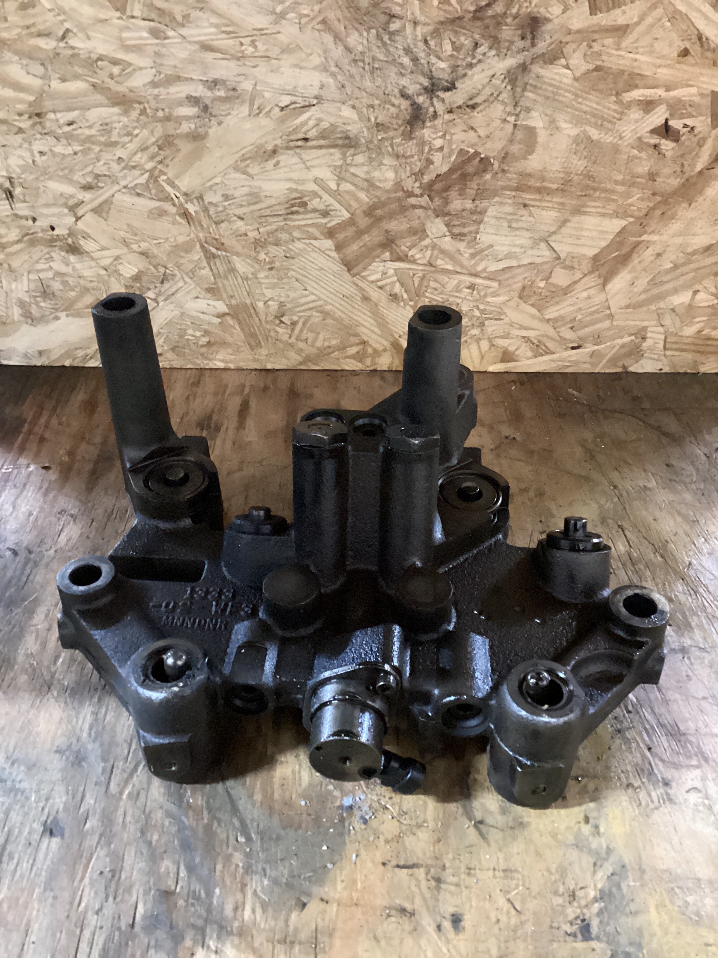 USED | ENGINE JAKE BRAKE ASSEMBLY CAT C13 | SKU1,329