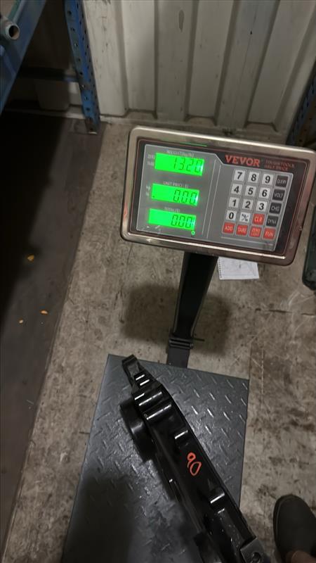USED | ENGINE TIMING COVER CUMMINS N14 | SKU91