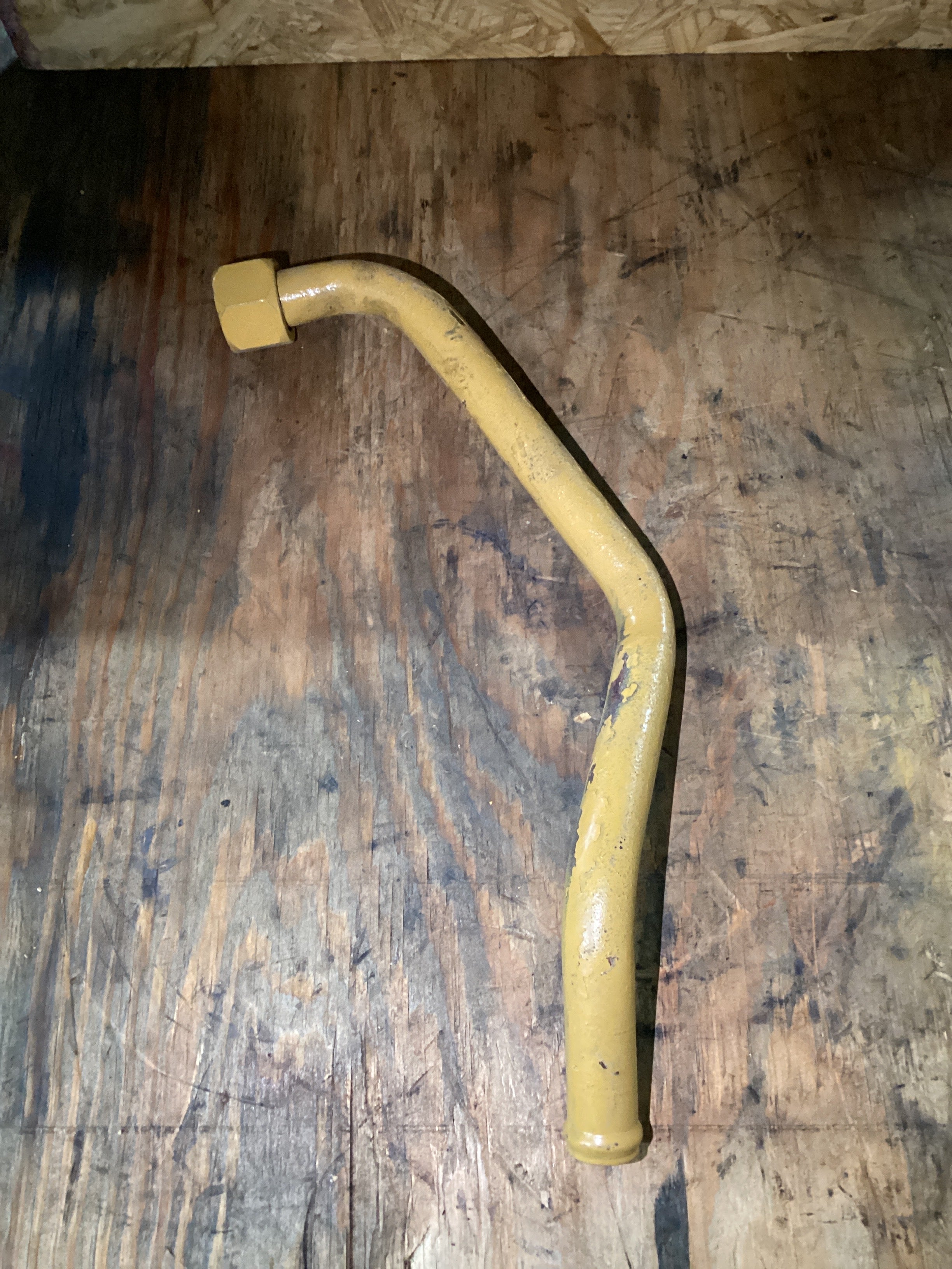 USED | ENGINE TUBE CAT | SKU1,355