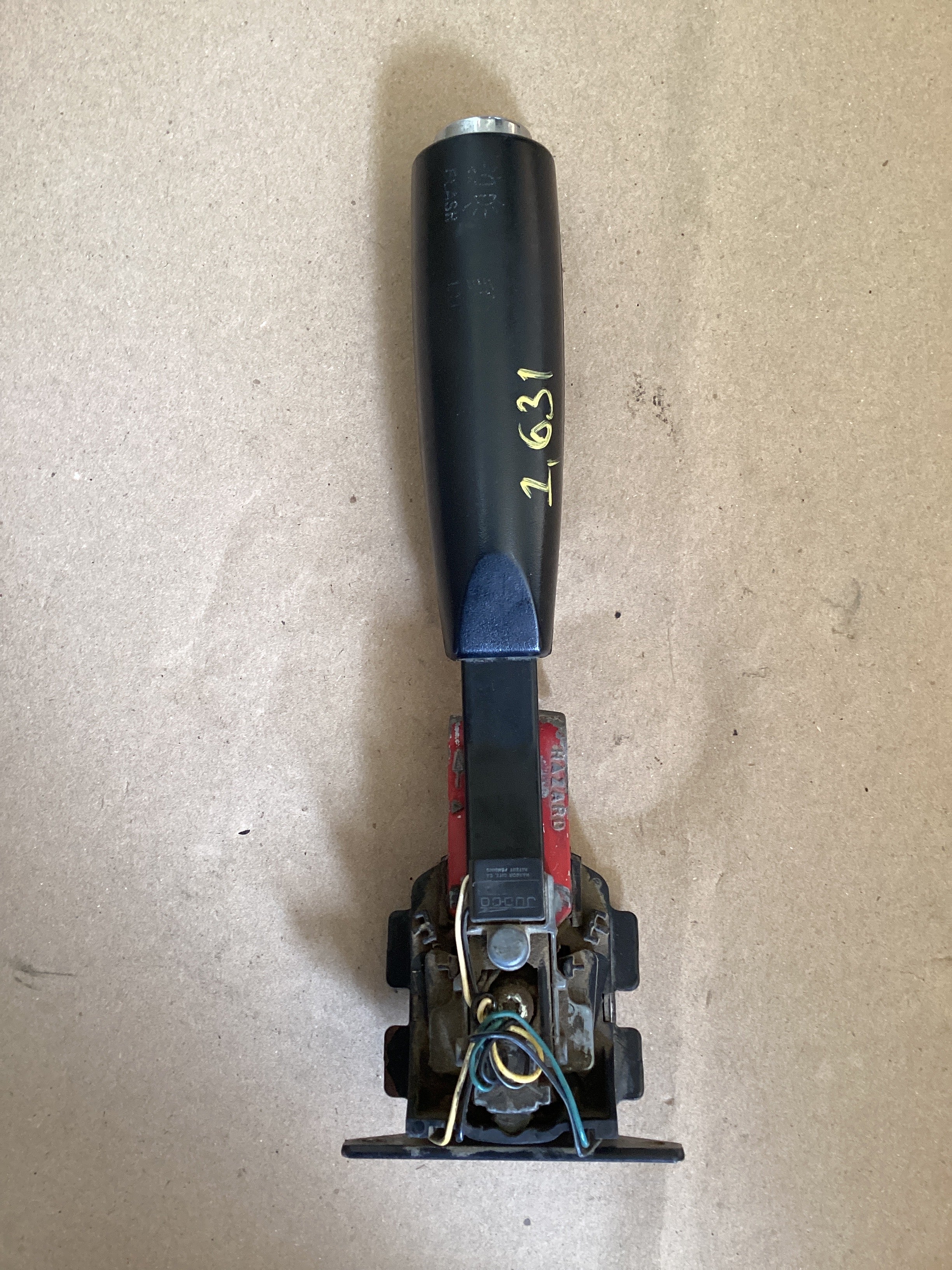 USED | TURN SIGNAL LIGHT SWITCH KENWORTH T2000 | SKU1,631